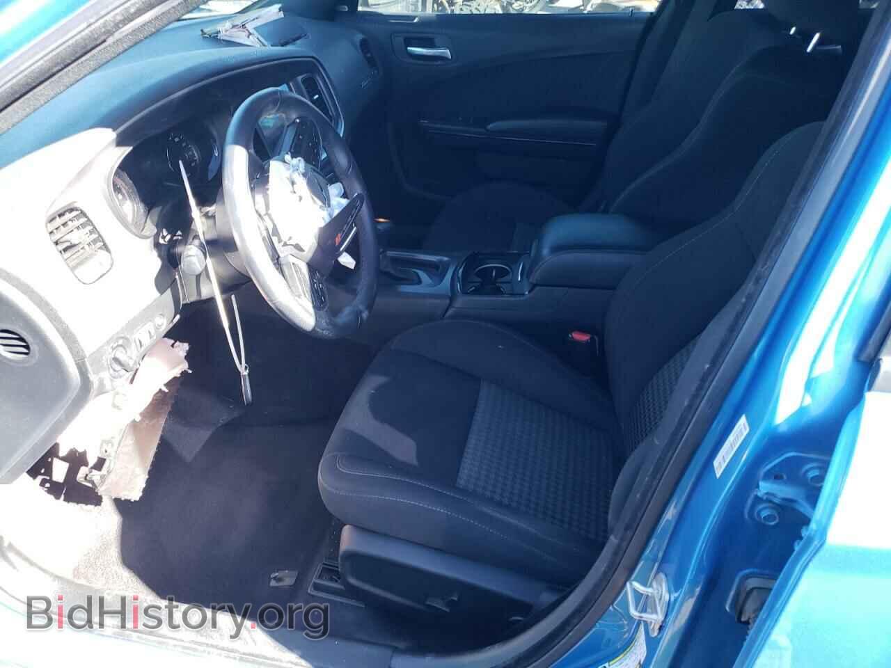 2019 DODGE CHARGER - VIN: 2C3CDXCT2KH510658 - Фото 7