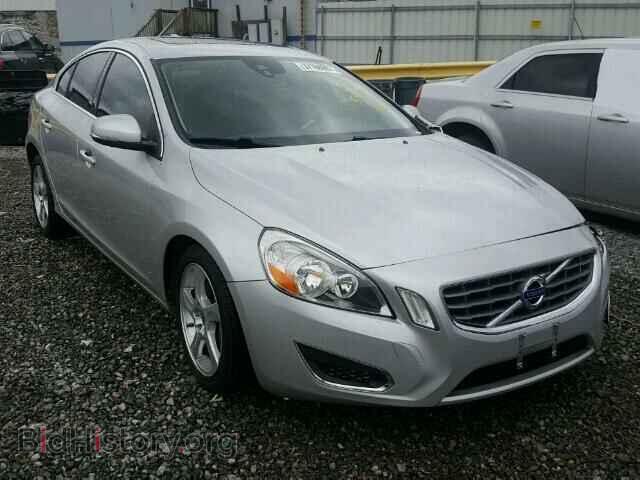 Фотография YV1622FS8C2036367 - VOLVO S60 2012