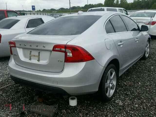 2012 VOLVO S60 - VIN: YV1622FS8C2036367 - Фото 4
