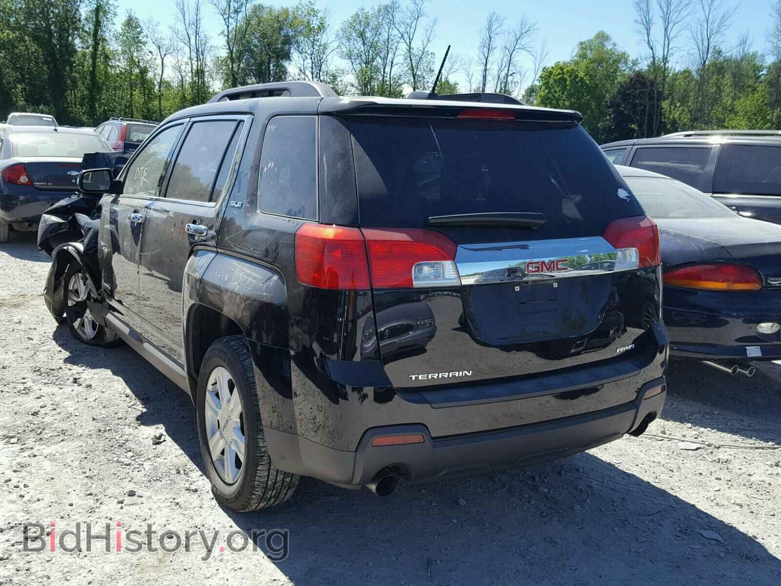 2015 GMC TERRAIN - VIN: 2GKFLWE38F6161921 - Photo 3