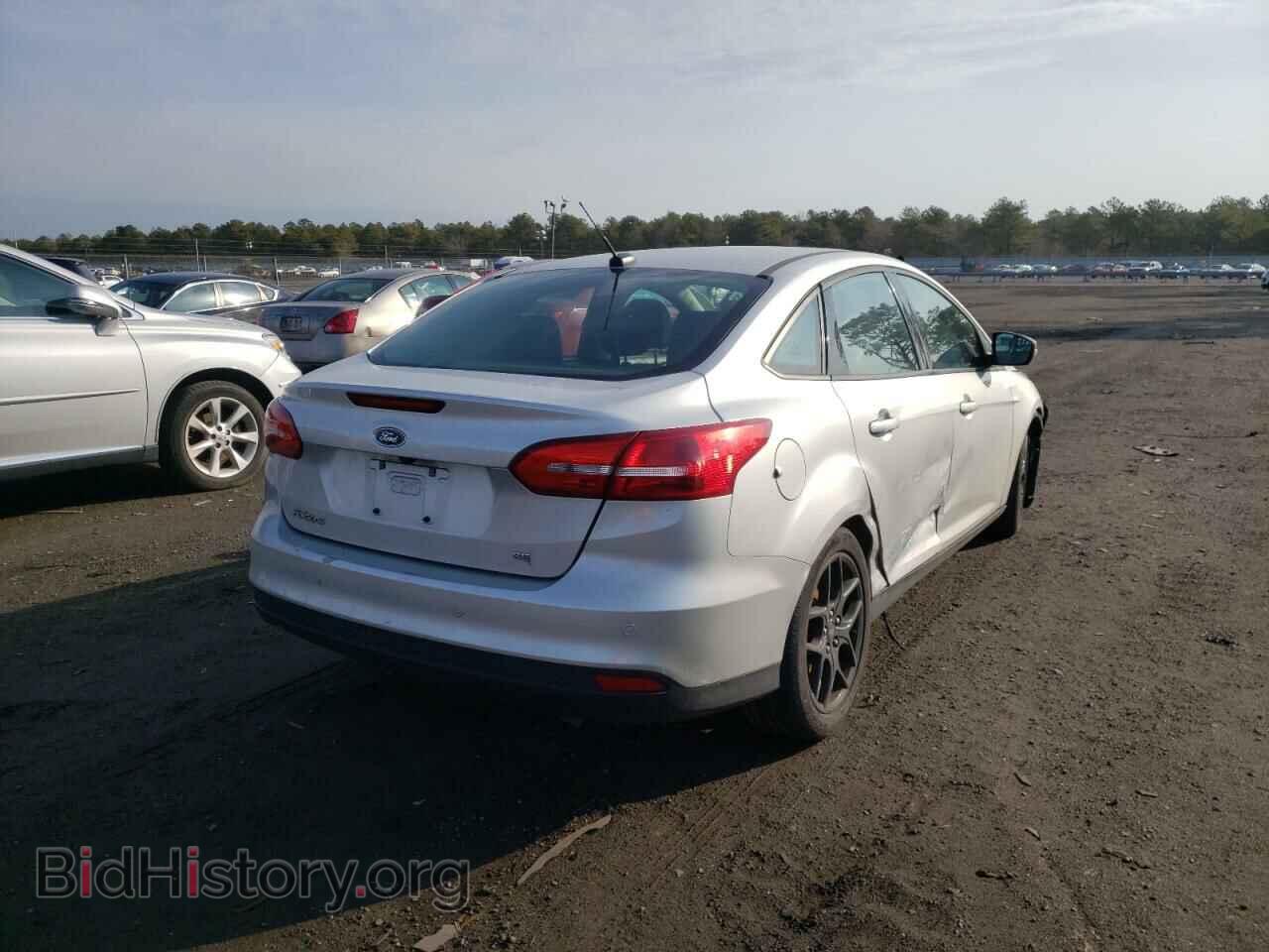 2016 FORD FOCUS - VIN: 1FADP3F22GL321236 - Фото 4