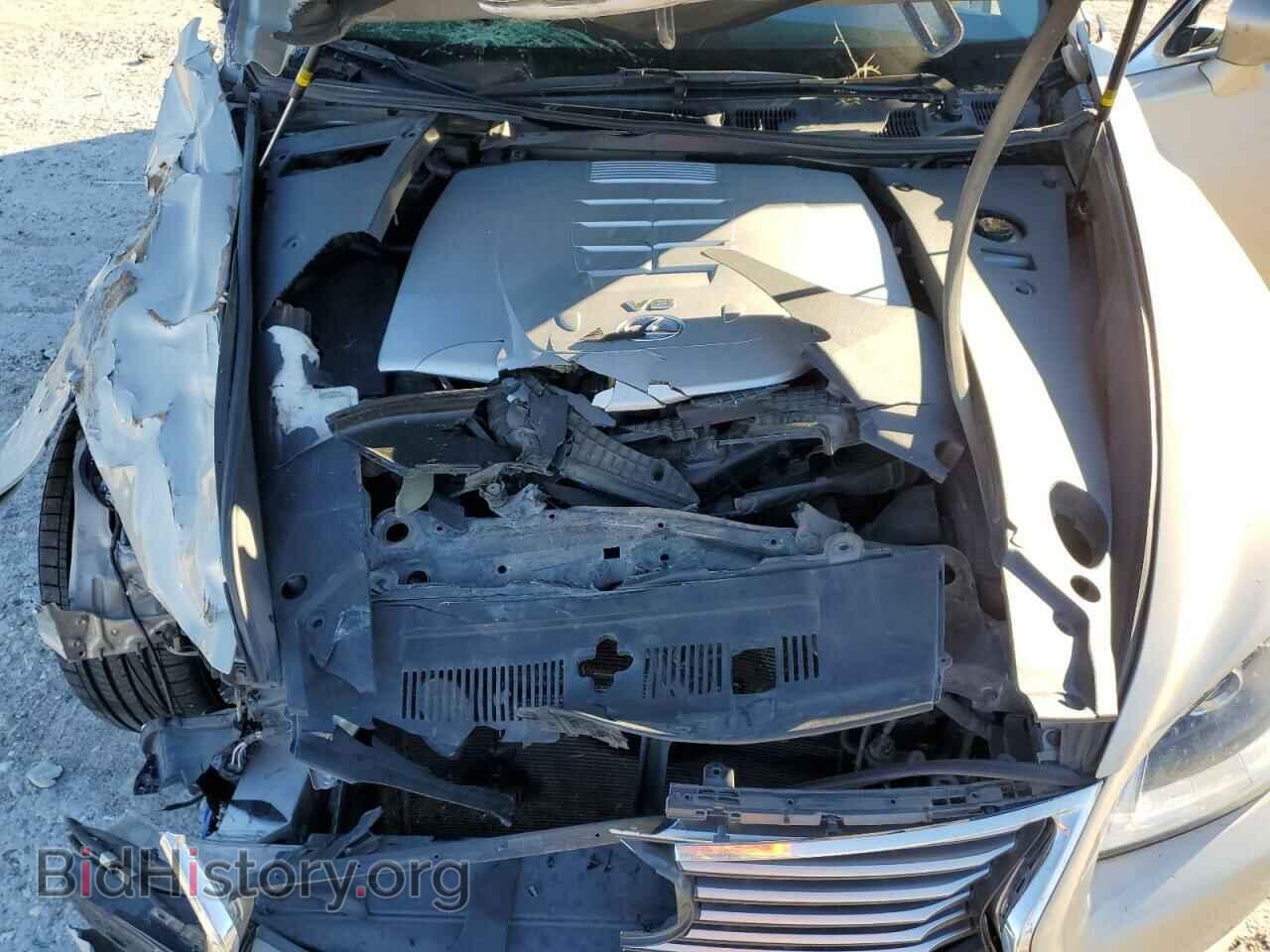 2013 LEXUS LS460 - VIN: JTHBL5EF8D5123613 - Фото 11