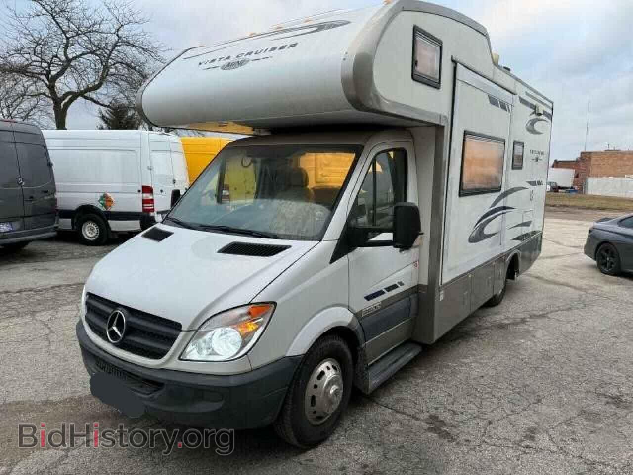2007 DODGE SPRINTER - VIN: WDXPF445479339076 - Photo 2