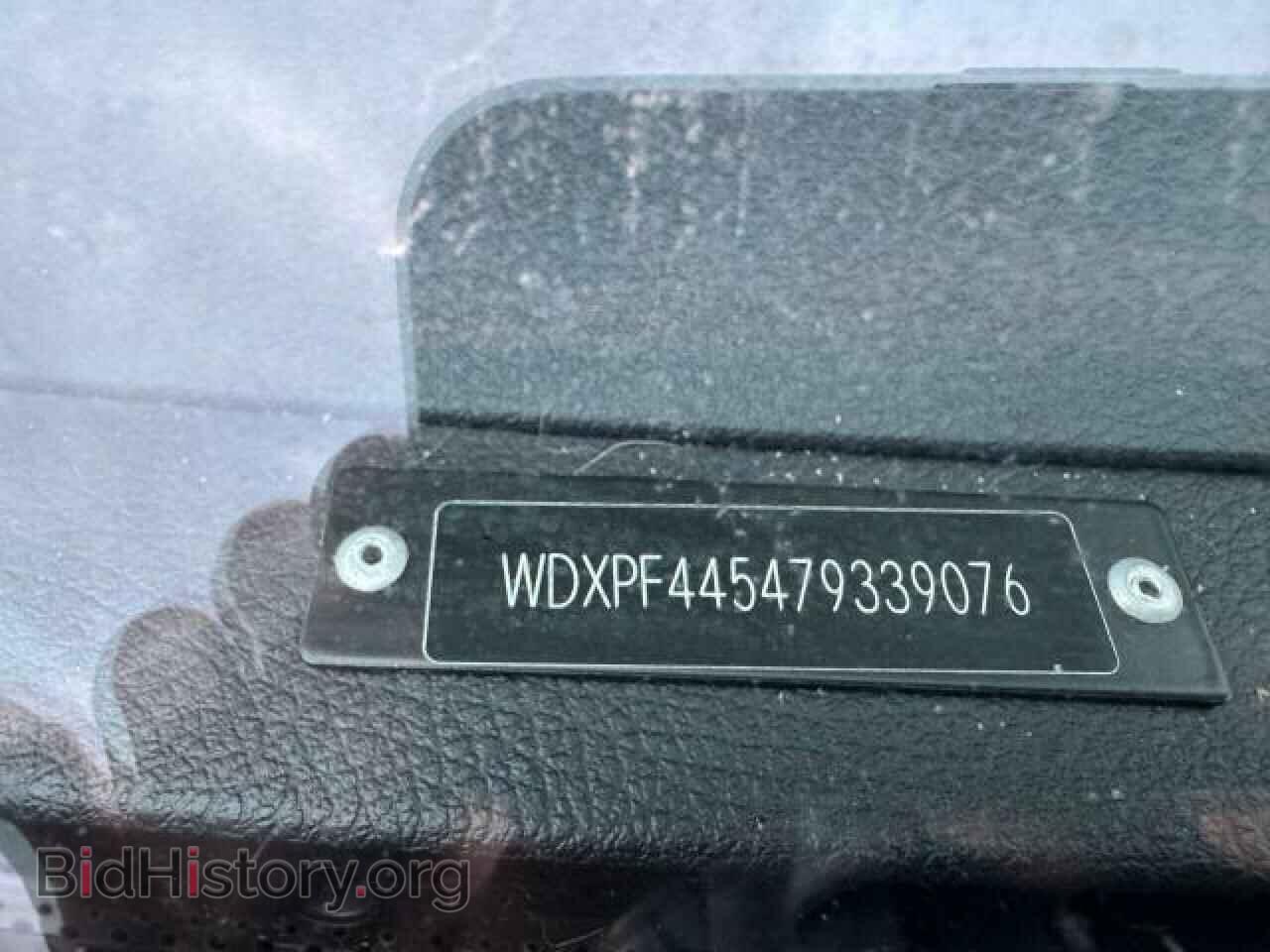 2007 DODGE SPRINTER - VIN: WDXPF445479339076 - Photo 10