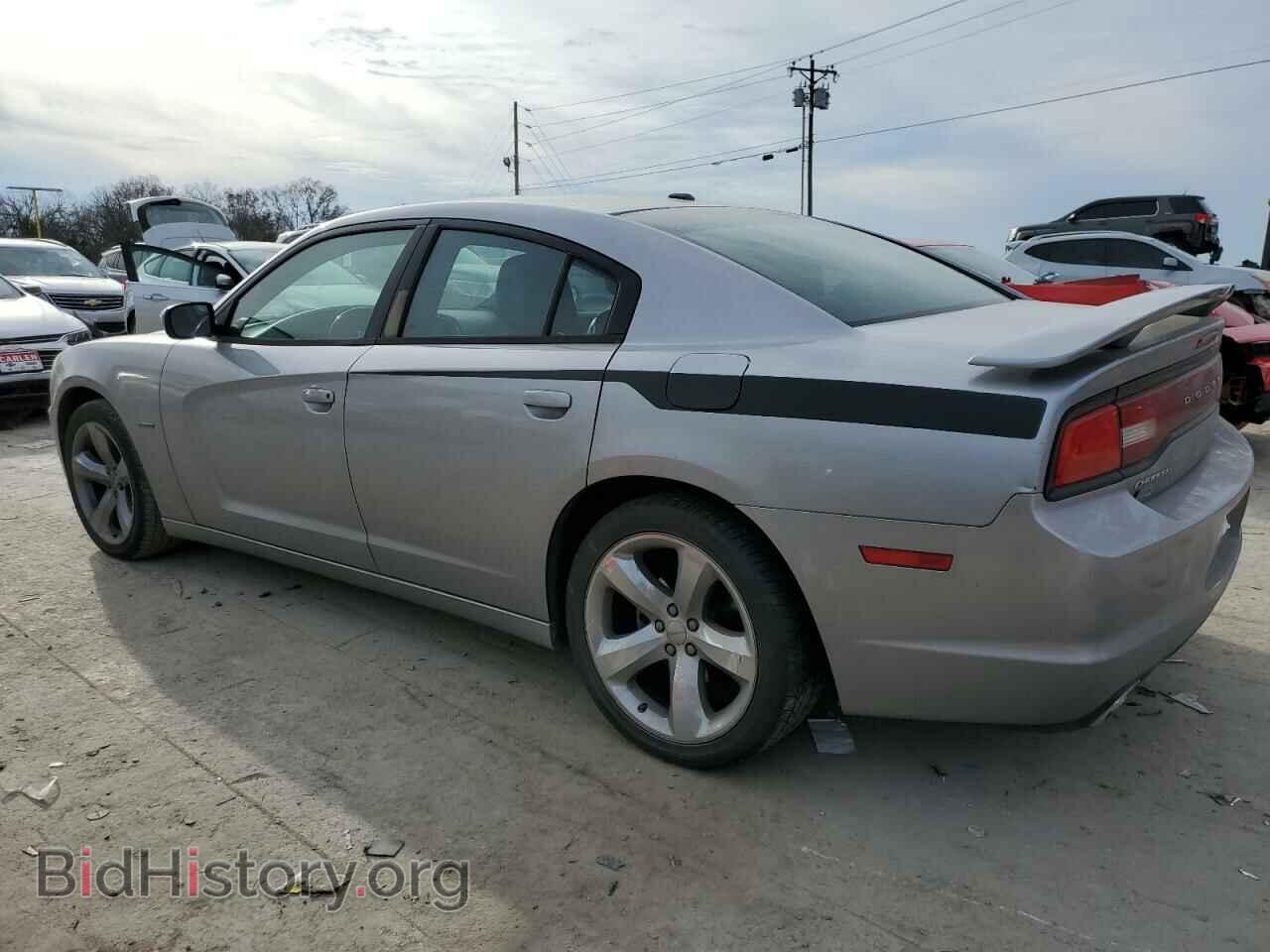 2011 DODGE CHARGER - VIN: 2B3CL5CT8BH520499 - Фото 2