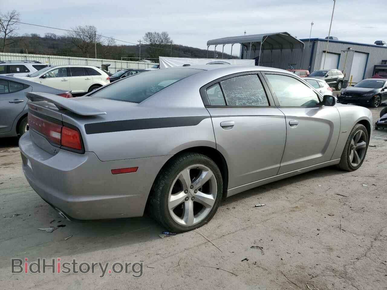 2011 DODGE CHARGER - VIN: 2B3CL5CT8BH520499 - Фото 3
