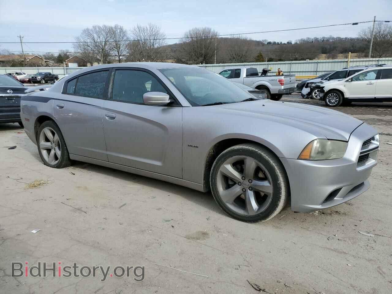 2011 DODGE CHARGER - VIN: 2B3CL5CT8BH520499 - Фото 4