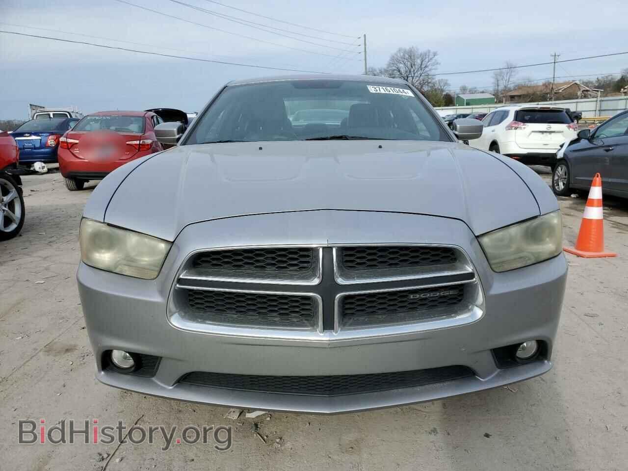 2011 DODGE CHARGER - VIN: 2B3CL5CT8BH520499 - Фото 5
