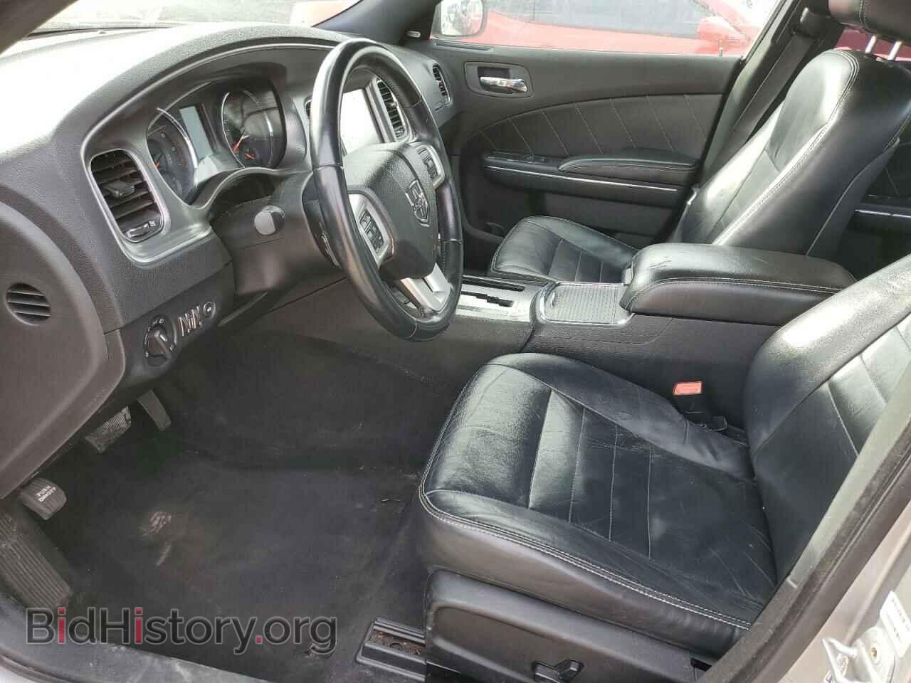 2011 DODGE CHARGER - VIN: 2B3CL5CT8BH520499 - Фото 7