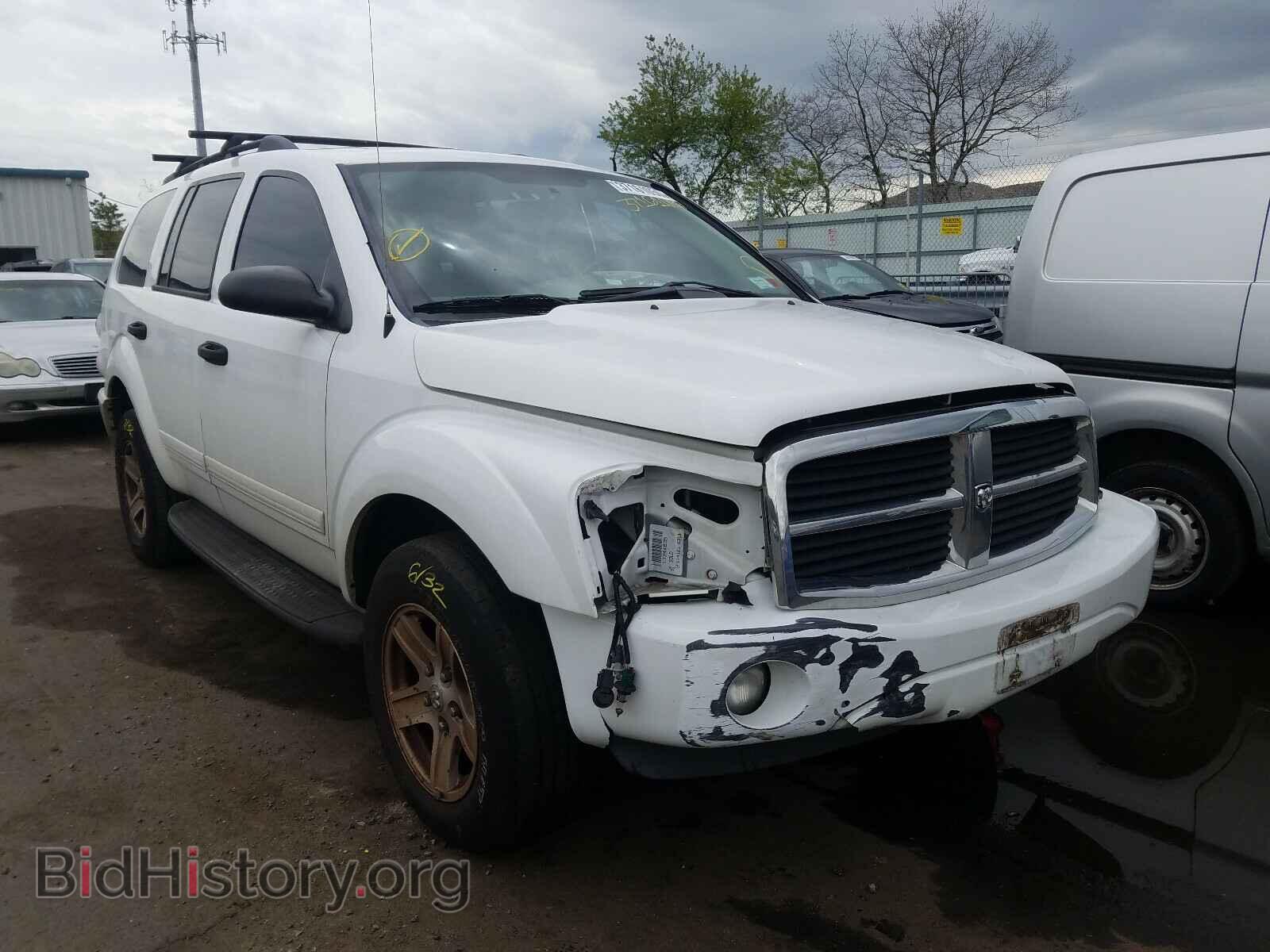 Photo 1D8HB48DX5F614121 - DODGE DURANGO SL 2005