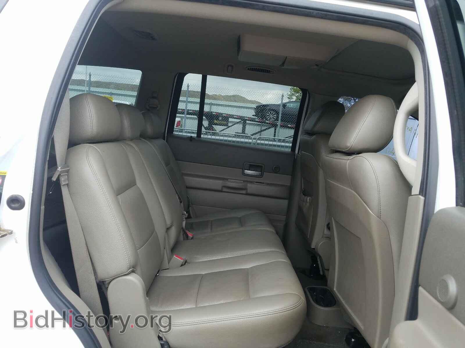 2005 DODGE DURANGO SL - VIN: 1D8HB48DX5F614121 - Фото 6