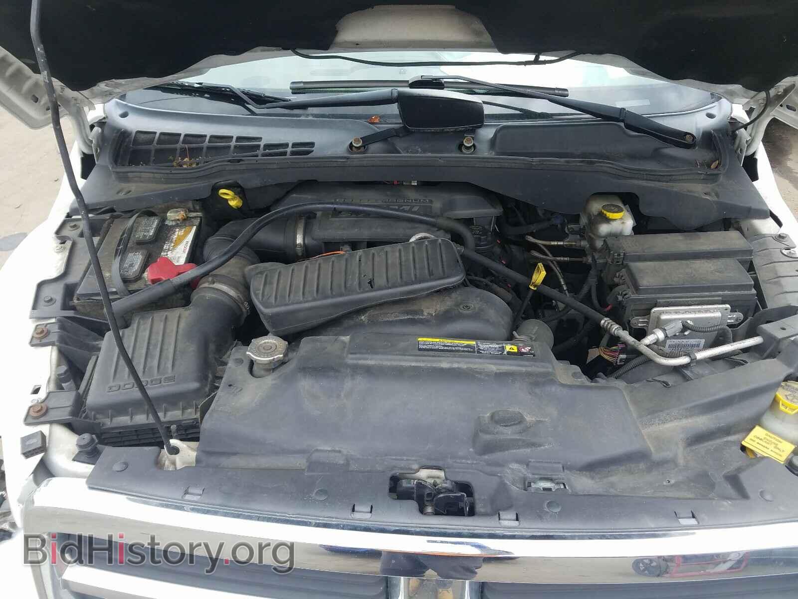 2005 DODGE DURANGO SL - VIN: 1D8HB48DX5F614121 - Фото 7