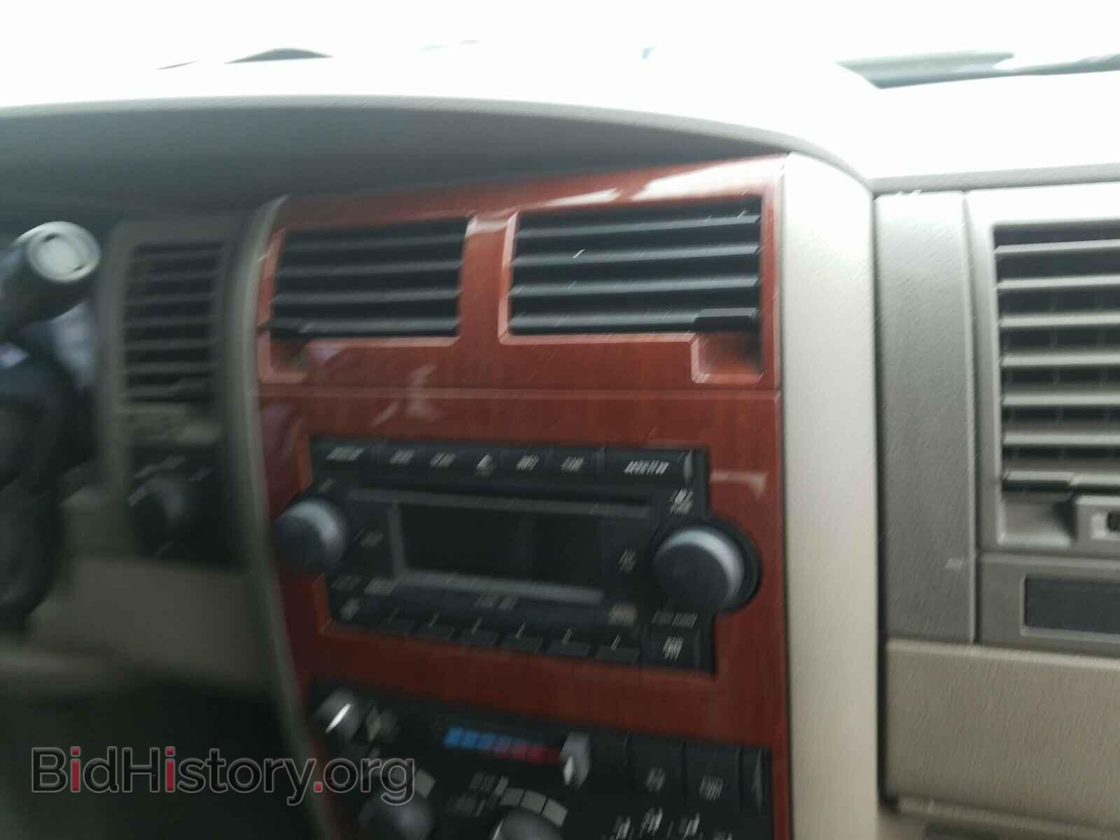 2005 DODGE DURANGO SL - VIN: 1D8HB48DX5F614121 - Фото 9