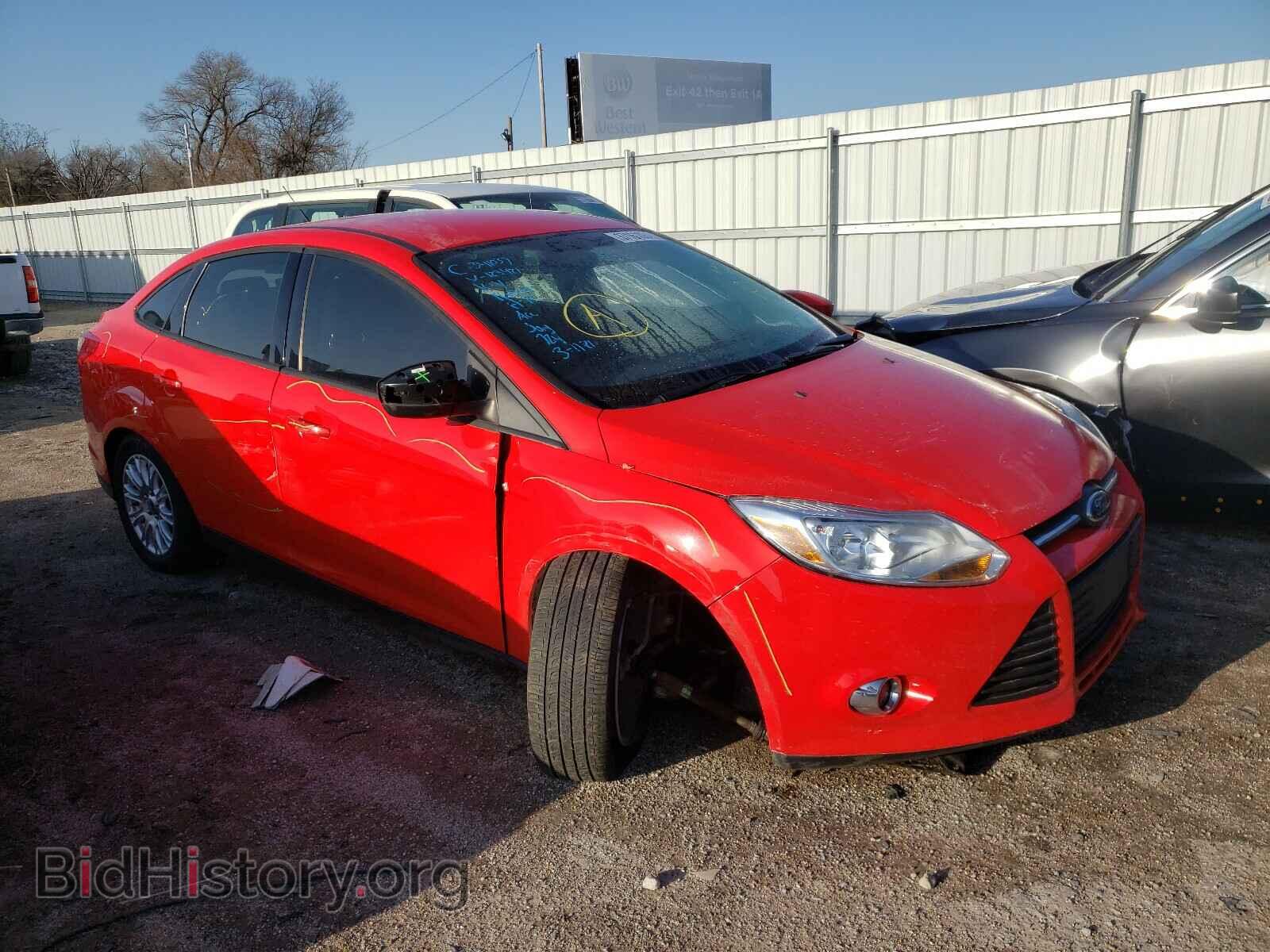 Photo 1FAHP3F2XCL123421 - FORD FOCUS 2012