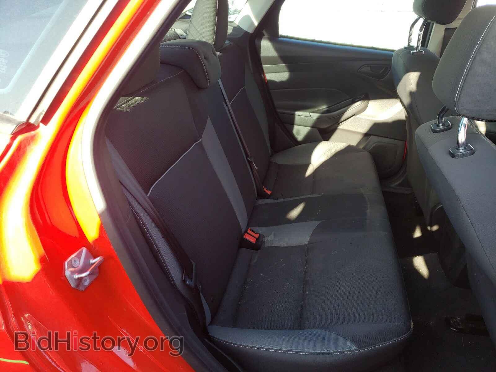 2012 FORD FOCUS - VIN: 1FAHP3F2XCL123421 - Фото 6