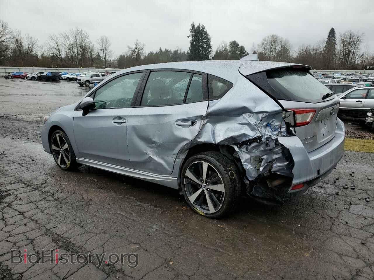 2017 SUBARU IMPREZA - VIN: 4S3GTAK67H3713470 - Фото 2