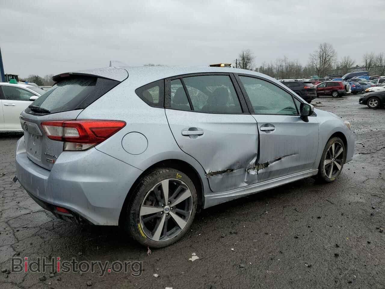 2017 SUBARU IMPREZA - VIN: 4S3GTAK67H3713470 - Фото 3
