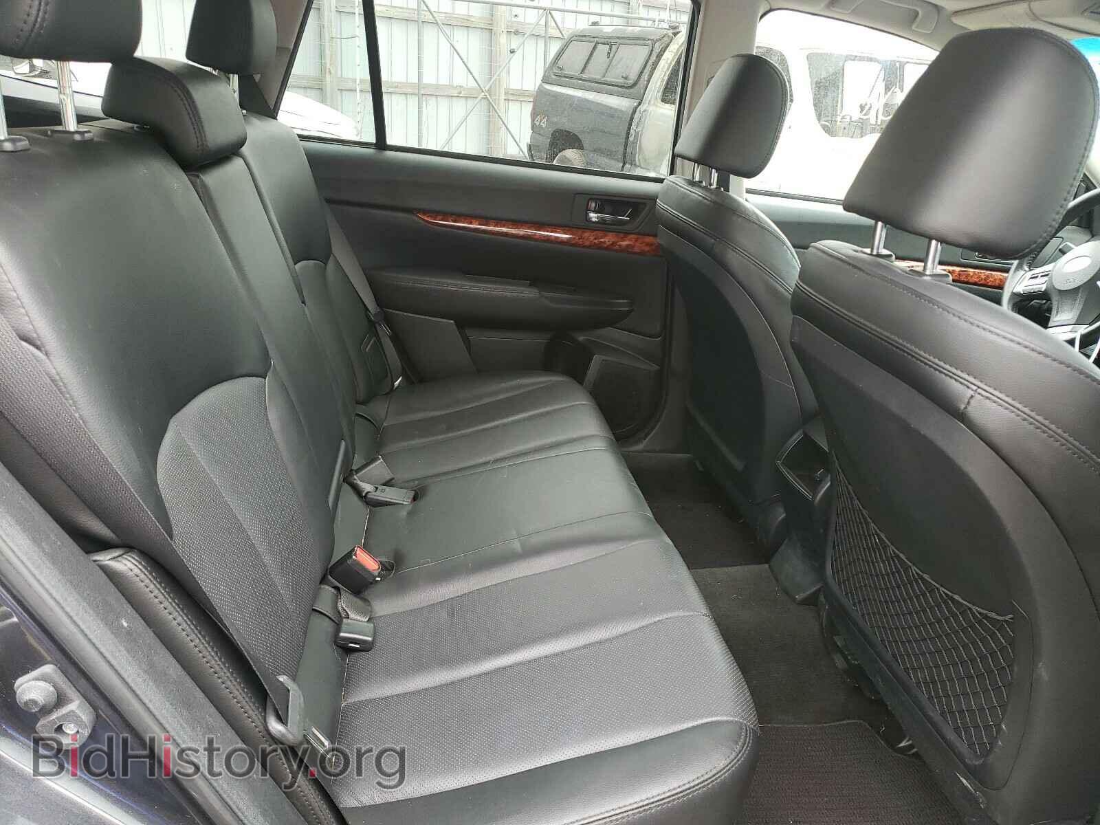 2012 SUBARU OUTBACK - VIN: 4S4BRBKC5C3241570 - Фото 6