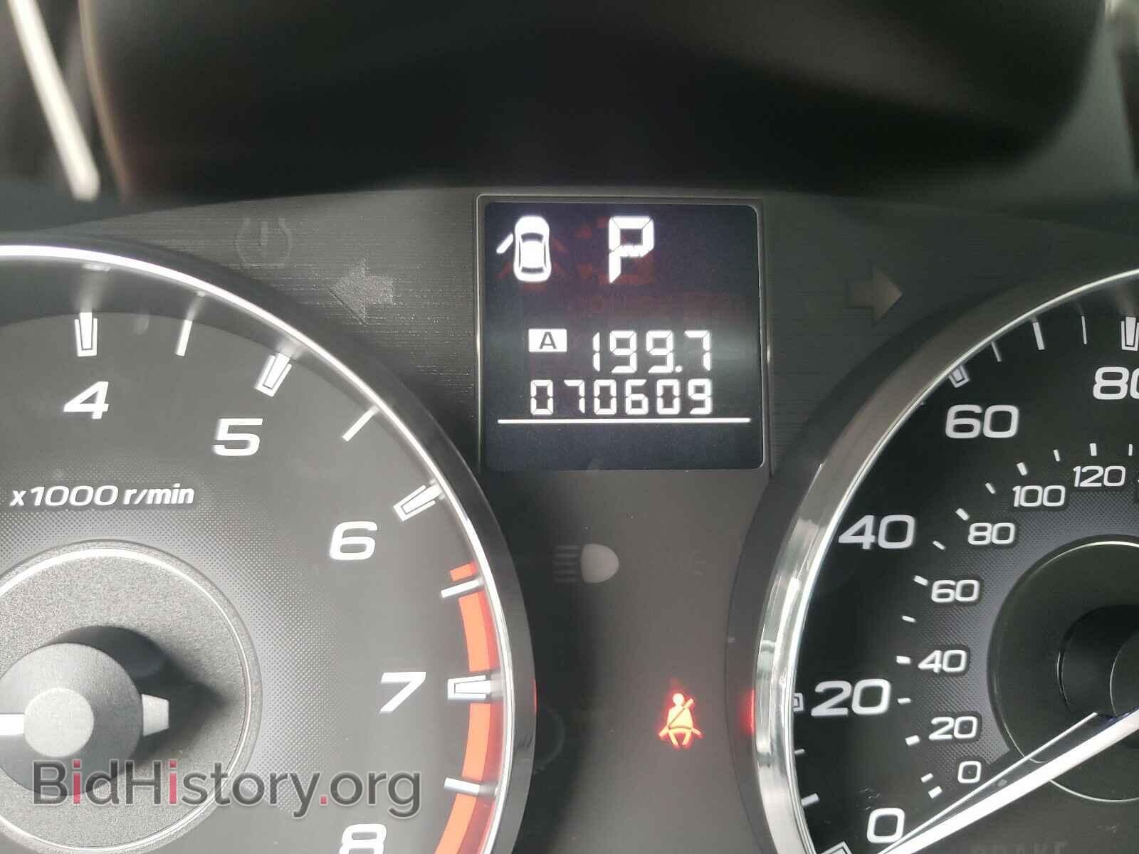 2012 SUBARU OUTBACK - VIN: 4S4BRBKC5C3241570 - Фото 8