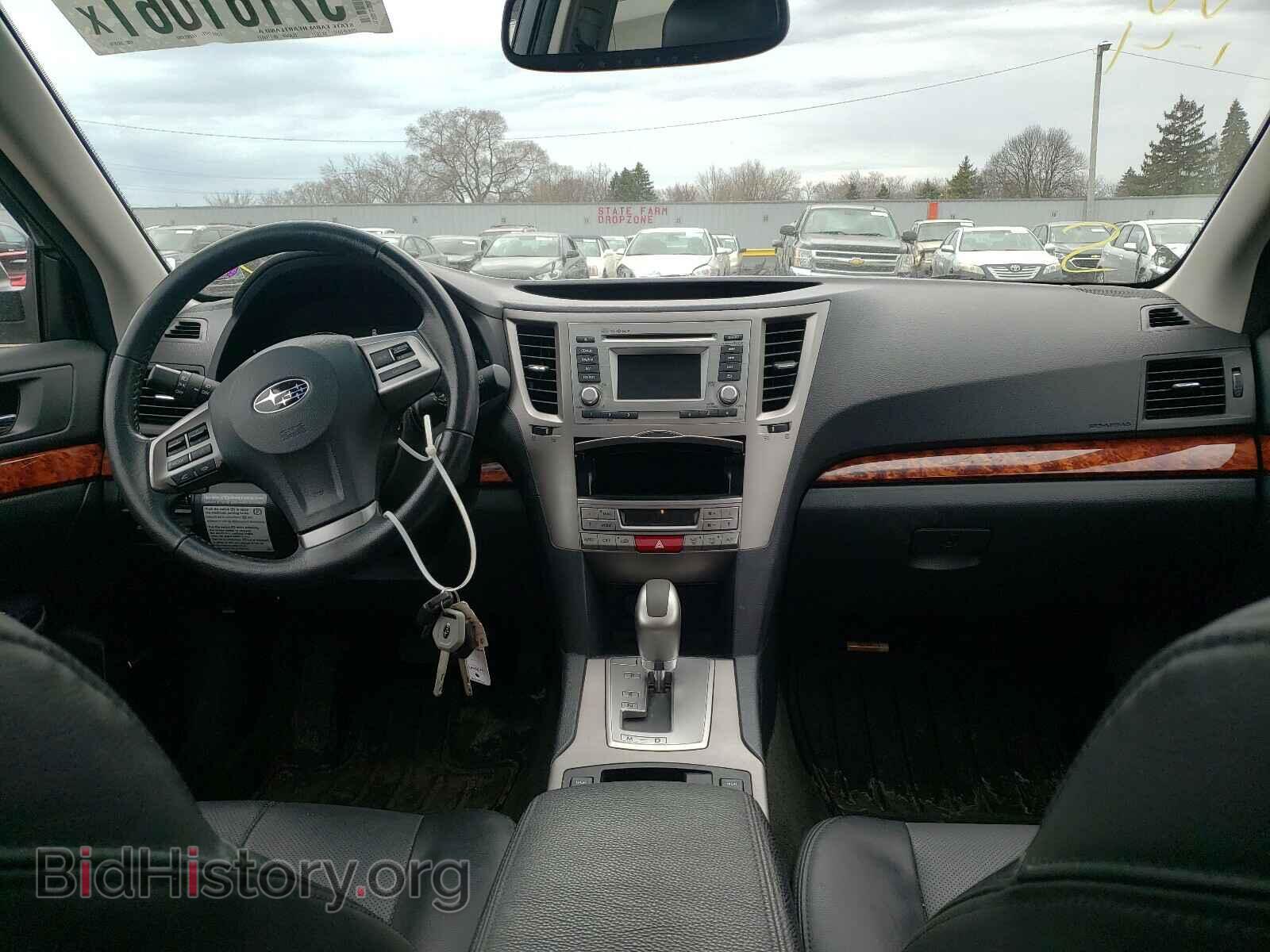 2012 SUBARU OUTBACK - VIN: 4S4BRBKC5C3241570 - Фото 9