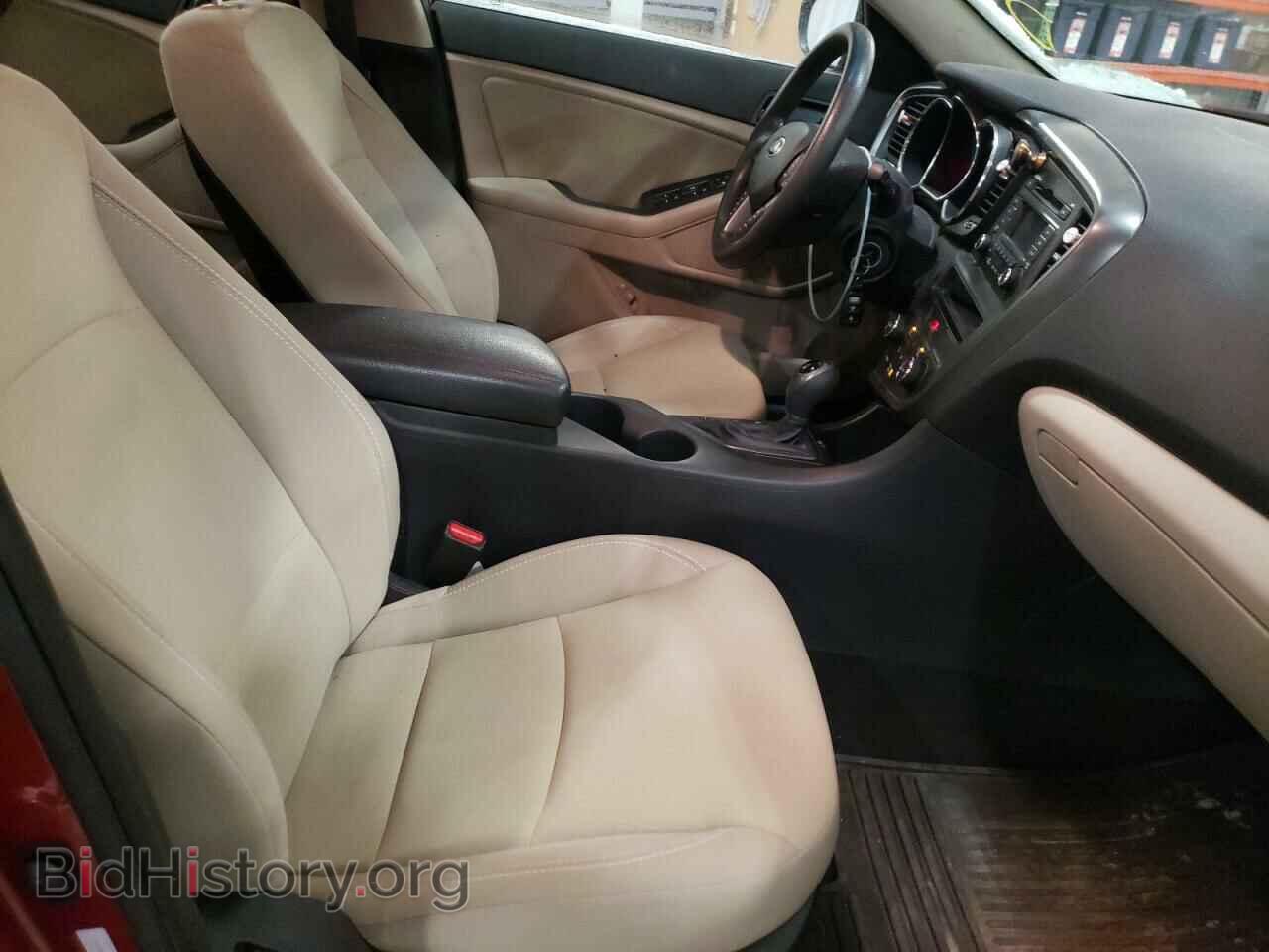 2013 KIA OPTIMA - VIN: 5XXGM4A70DG108354 - Фото 5