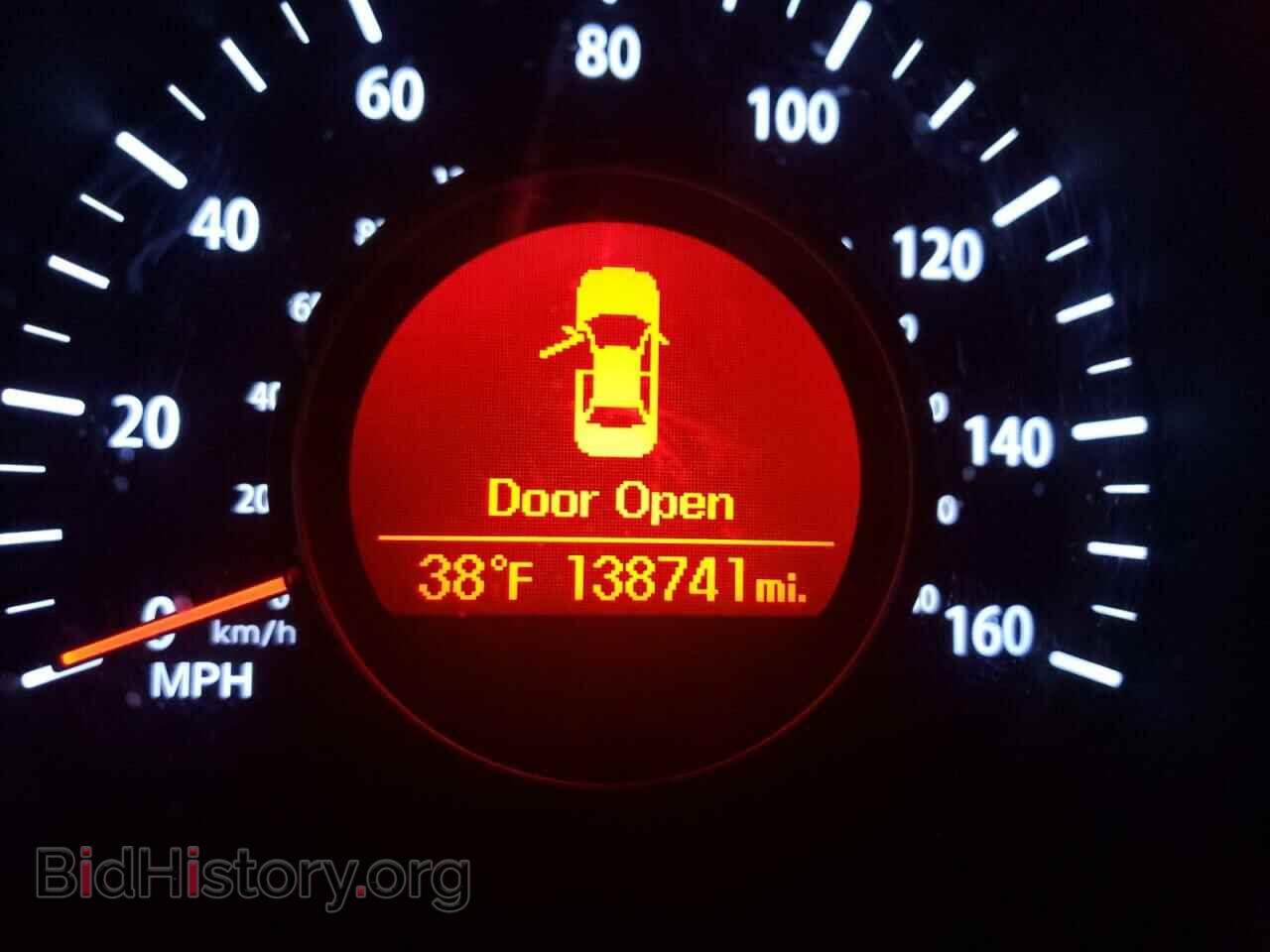 2013 KIA OPTIMA - VIN: 5XXGM4A70DG108354 - Фото 8