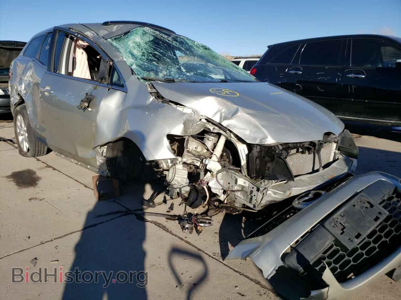 Photo JM3ER293580209399 - MAZDA CX-7 2008
