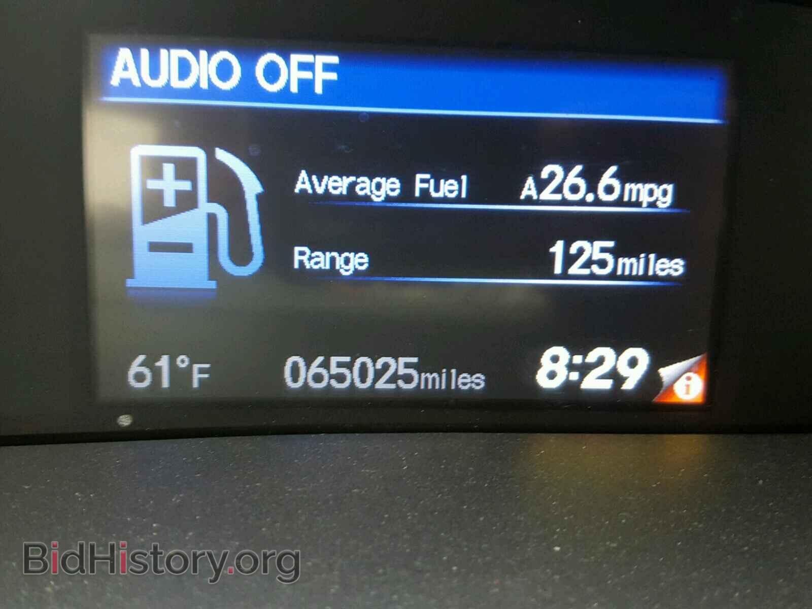 2013 HONDA CIVIC - VIN: 2HGFB2F84DH517091 - Фото 8