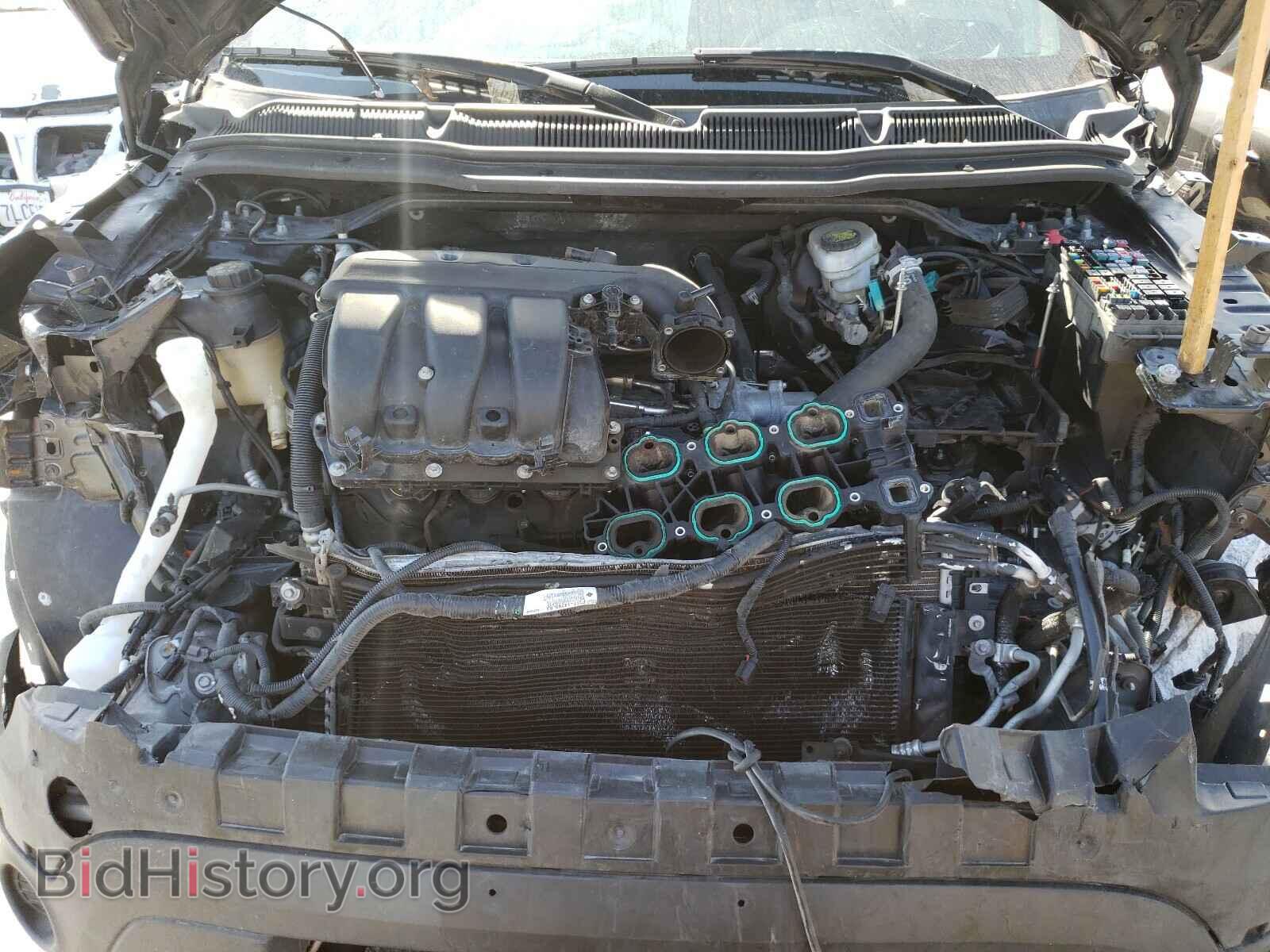 2015 FORD EXPLORER - VIN: 1FM5K8AR1FGB20039 - Фото 7