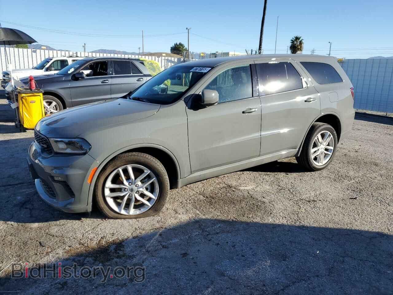Фотография 1C4RDJDG3NC190486 - DODGE DURANGO 2022