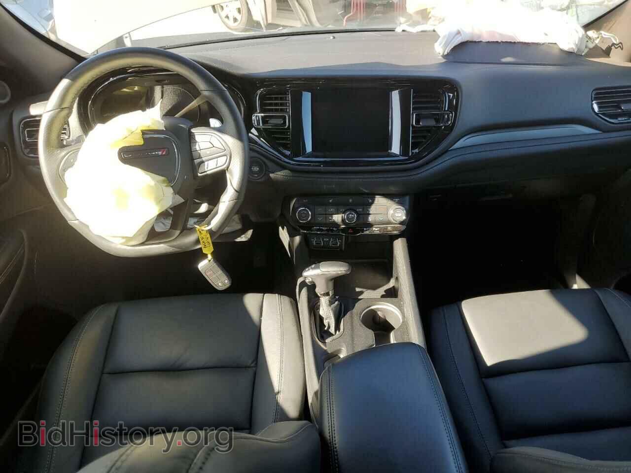 2022 DODGE DURANGO - VIN: 1C4RDJDG3NC190486 - Фото 8