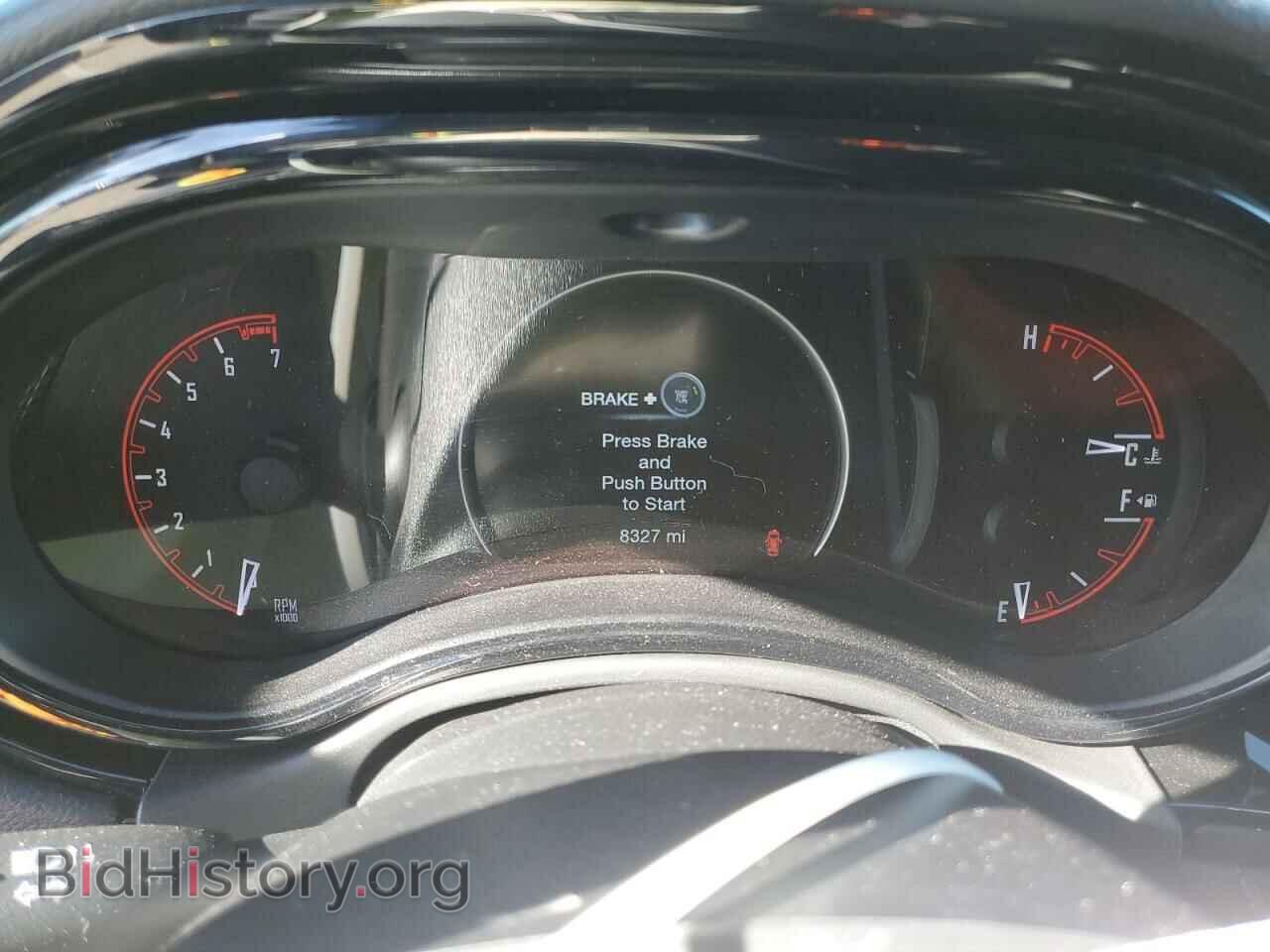 2022 DODGE DURANGO - VIN: 1C4RDJDG3NC190486 - Фото 9