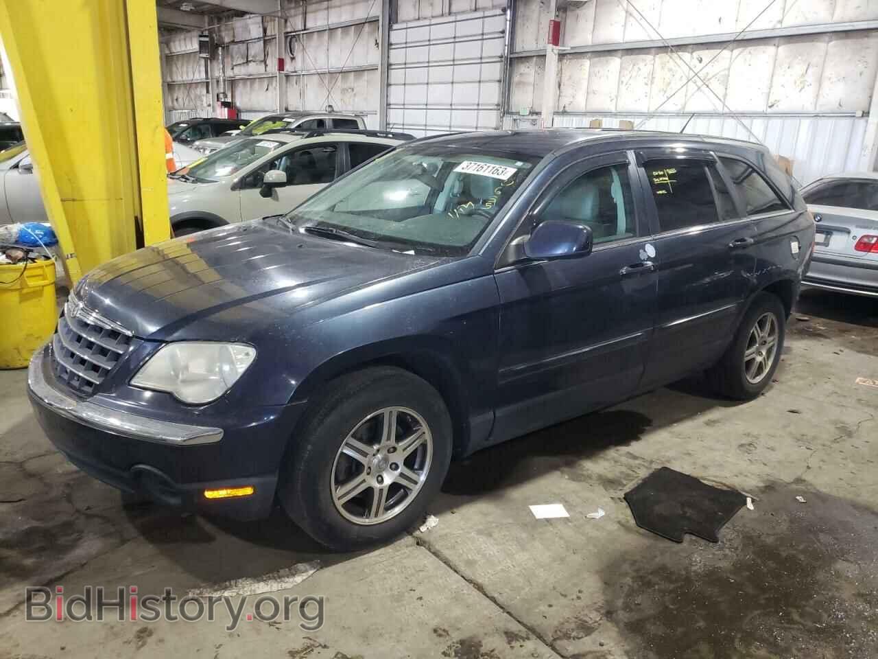 Фотография 2A8GM68X87R351058 - CHRYSLER PACIFICA 2007