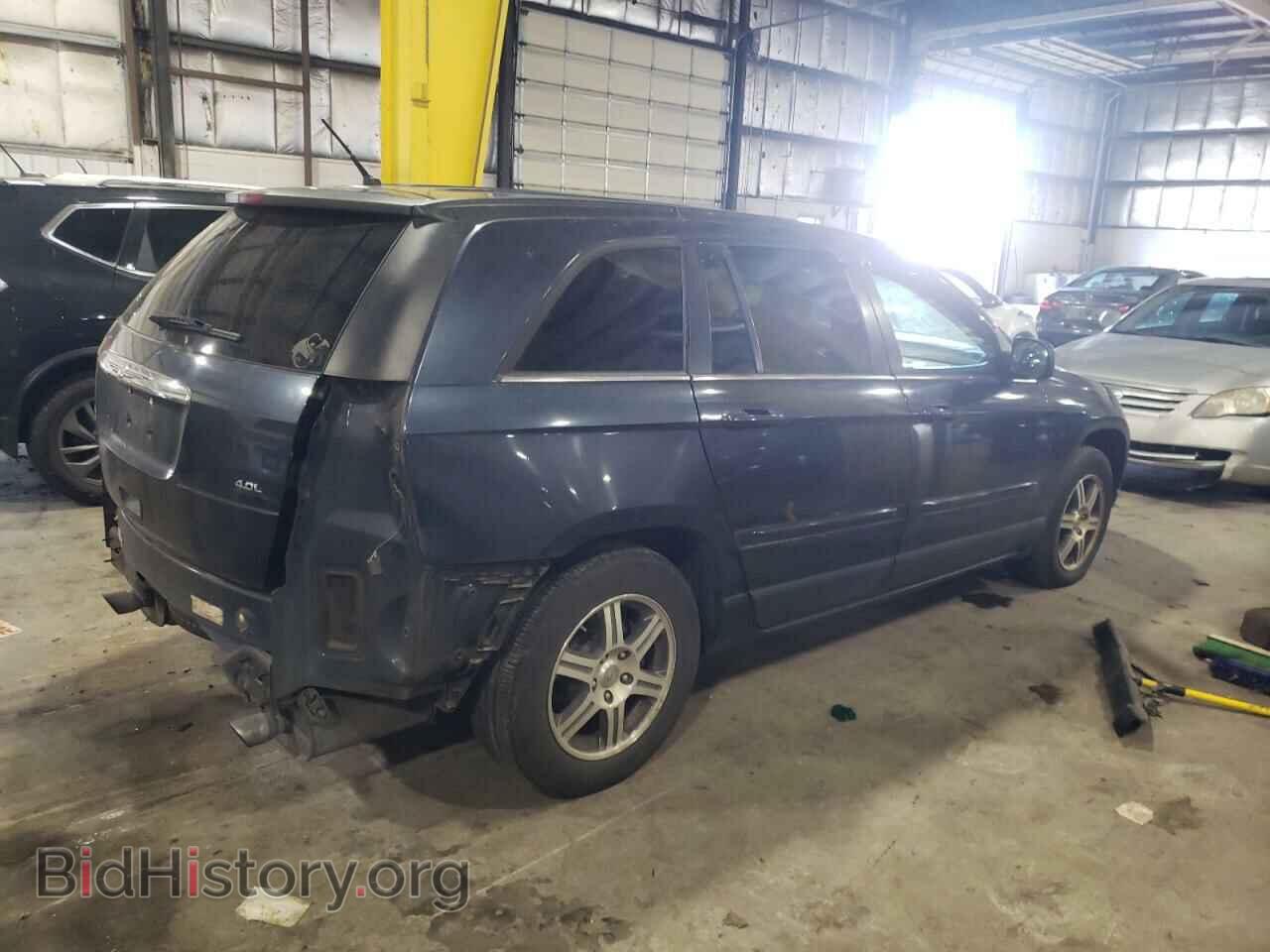 2007 CHRYSLER PACIFICA - VIN: 2A8GM68X87R351058 - Photo 3