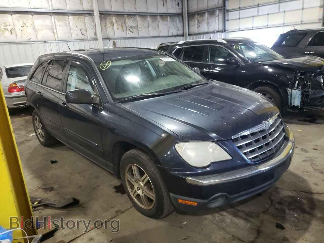 2007 CHRYSLER PACIFICA - VIN: 2A8GM68X87R351058 - Photo 4