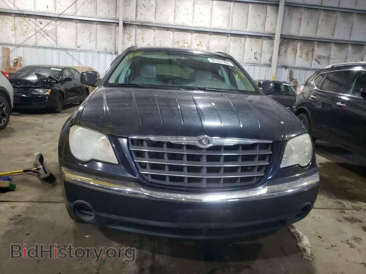 2007 CHRYSLER PACIFICA - VIN: 2A8GM68X87R351058 - Photo 5