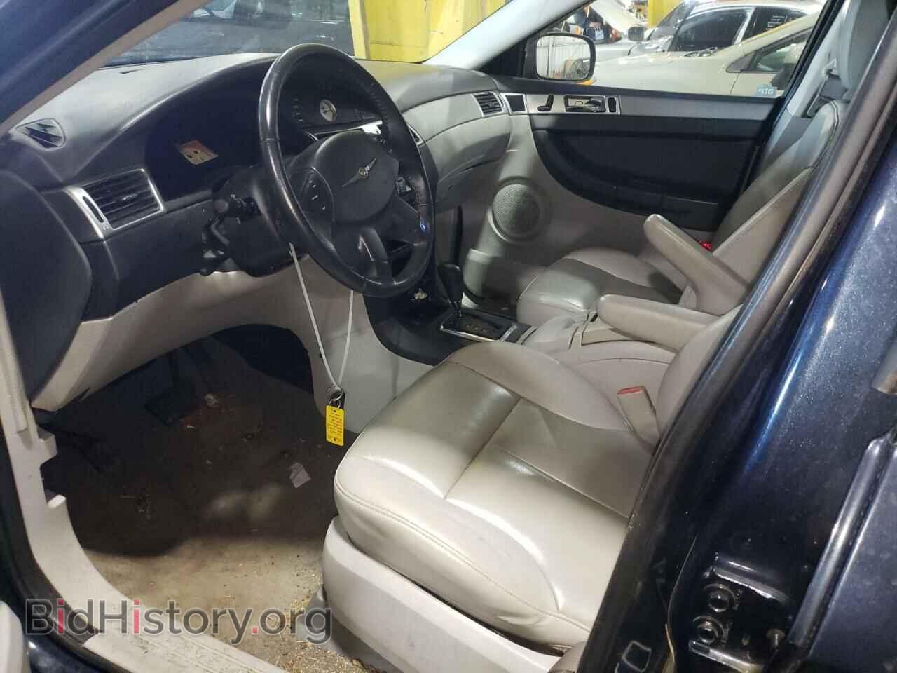 2007 CHRYSLER PACIFICA - VIN: 2A8GM68X87R351058 - Photo 7