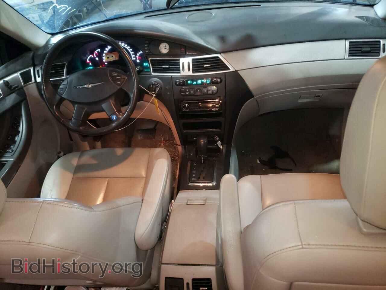 2007 CHRYSLER PACIFICA - VIN: 2A8GM68X87R351058 - Photo 8