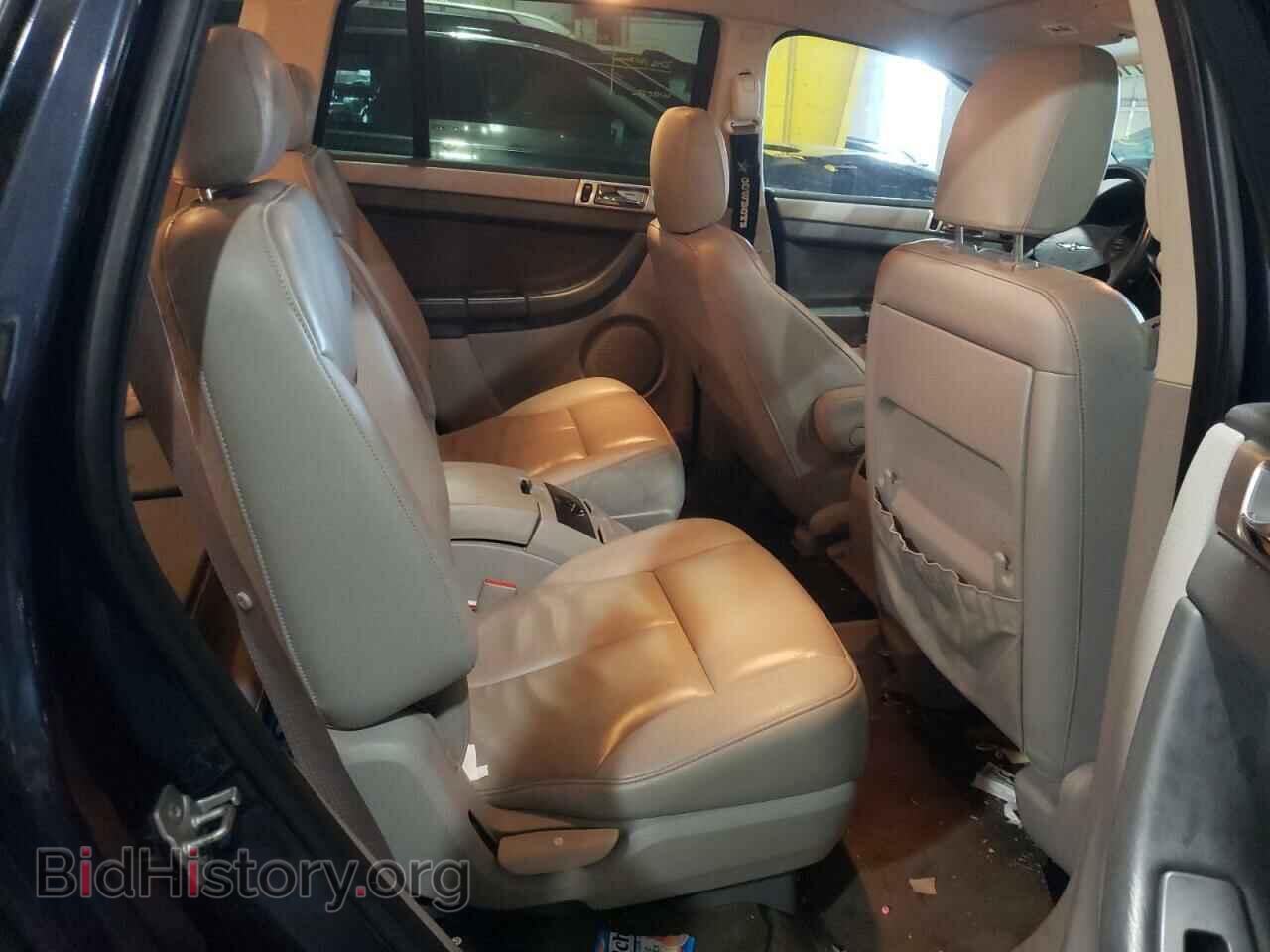 2007 CHRYSLER PACIFICA - VIN: 2A8GM68X87R351058 - Photo 10