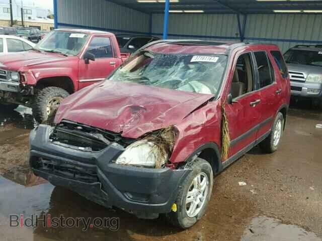 2003 HONDA CRV - VIN: JHLRD78813C048403 - Фото 2