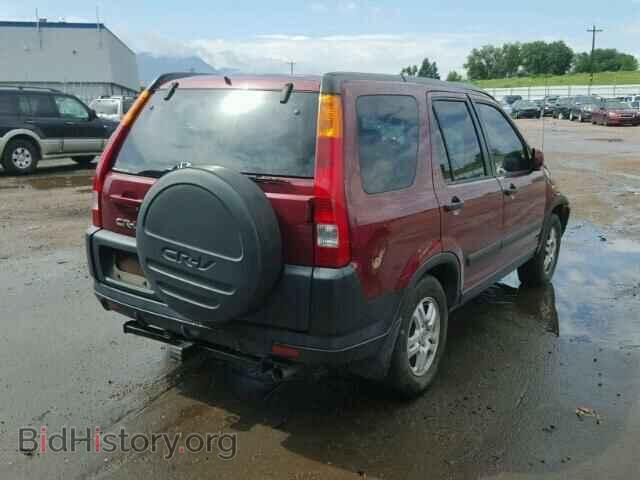 2003 HONDA CRV - VIN: JHLRD78813C048403 - Фото 4