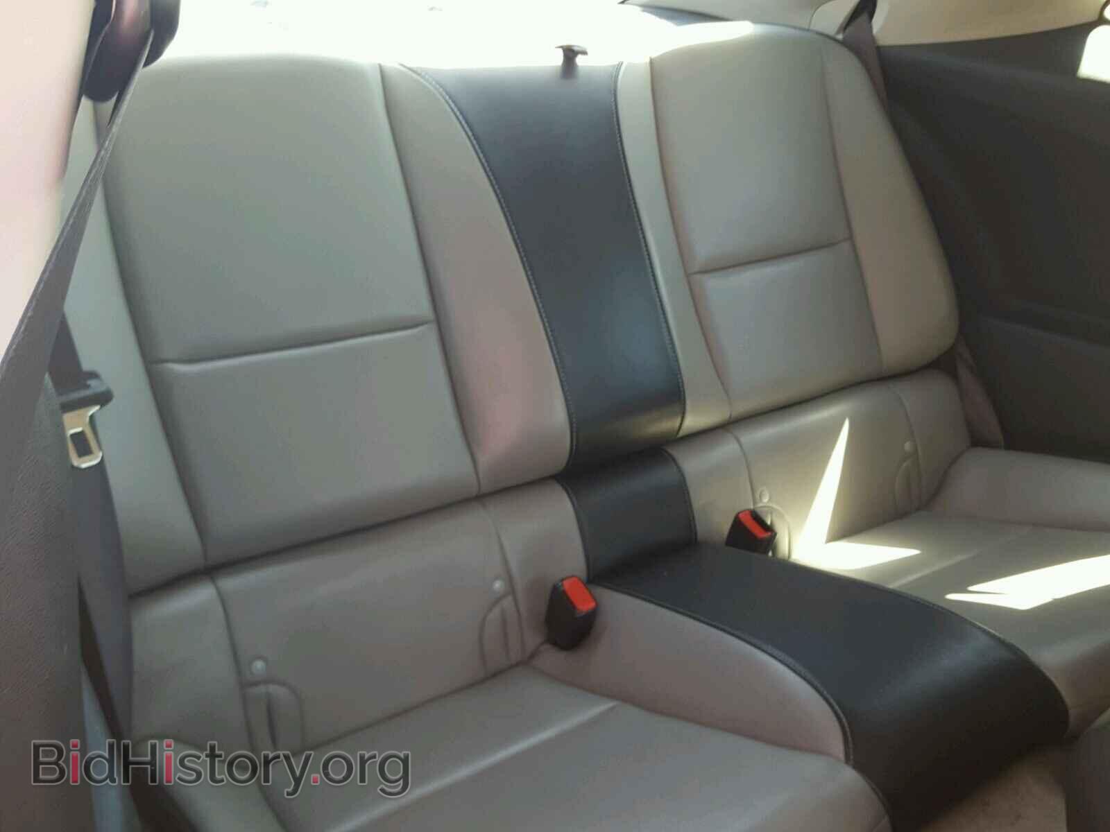 2012 CHEVROLET CAMARO - VIN: 2G1FC1E31C9204562 - Фото 6