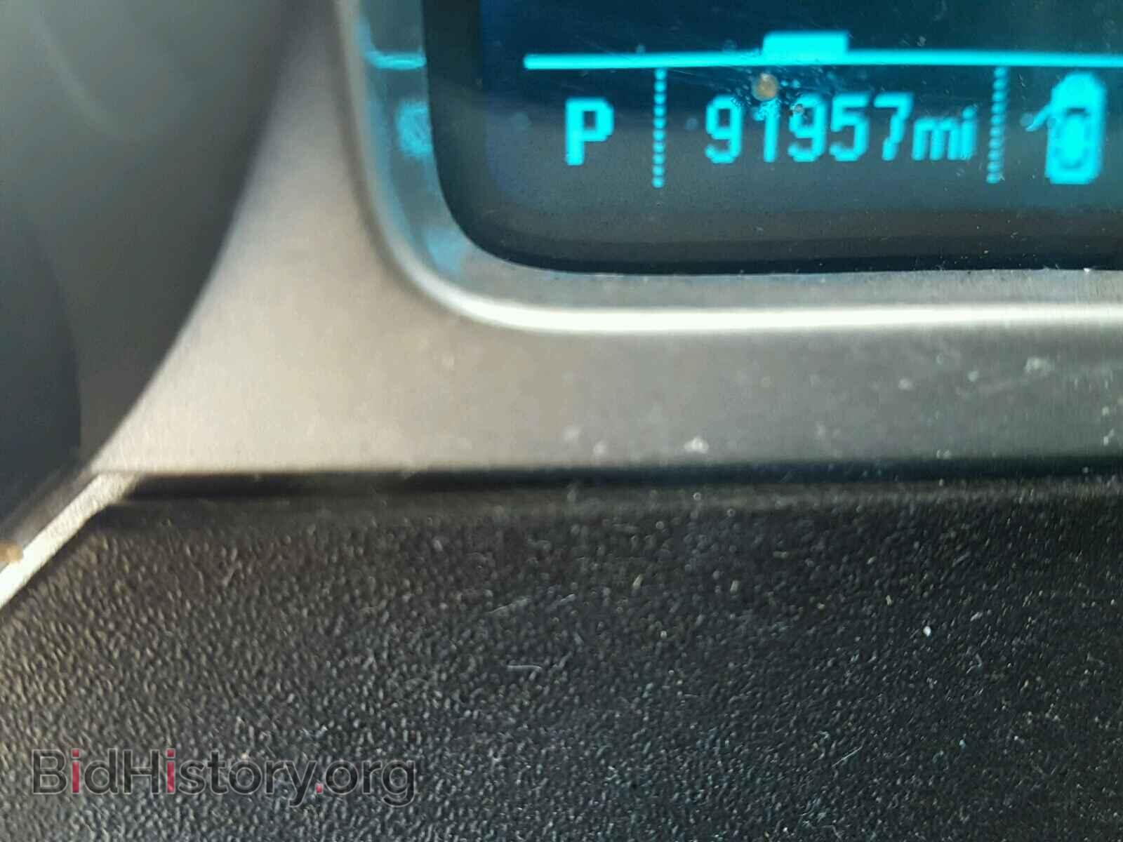 2012 CHEVROLET CAMARO - VIN: 2G1FC1E31C9204562 - Фото 8