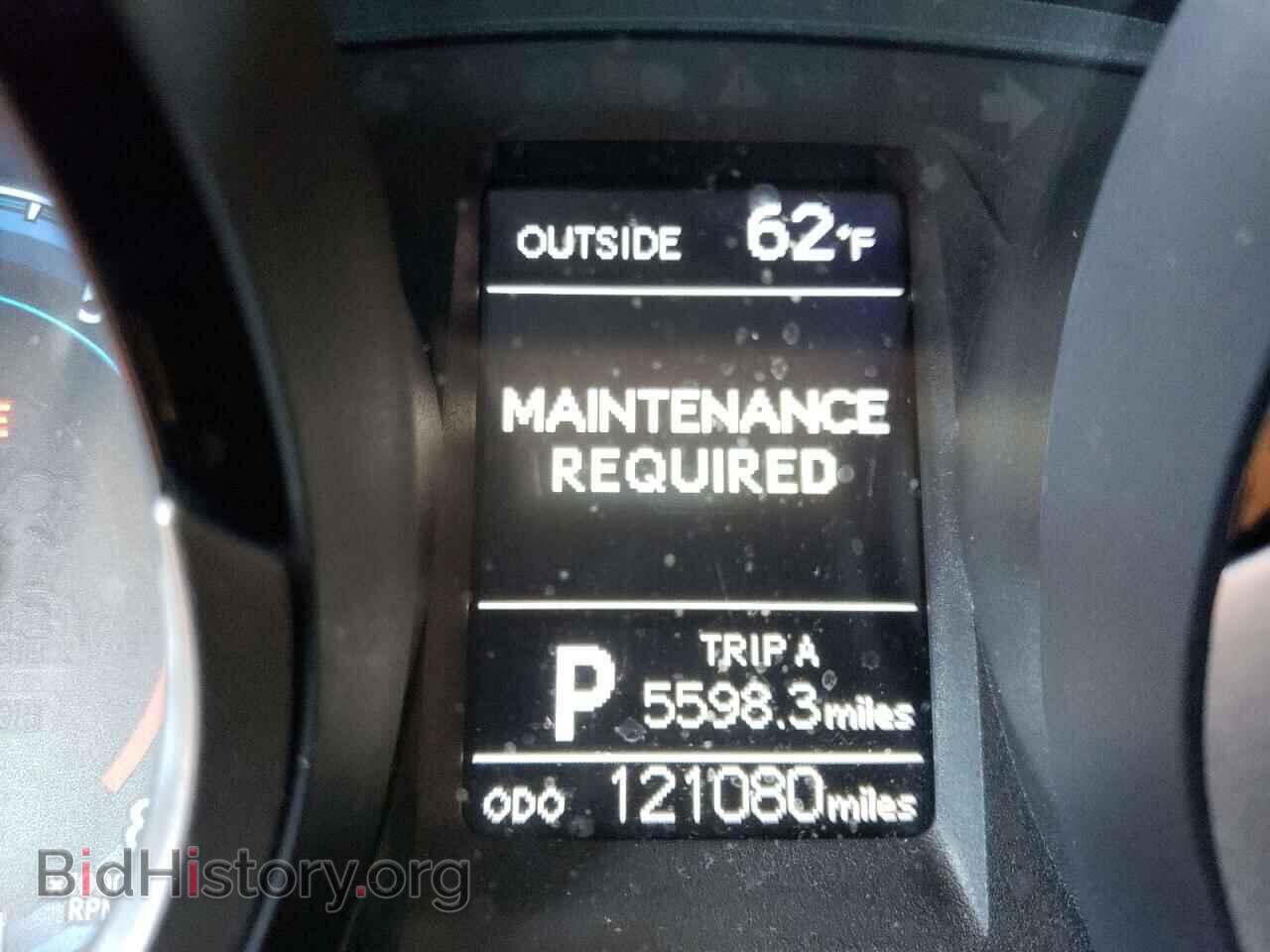 2014 TOYOTA COROLLA - VIN: 5YFBURHE3EP129042 - Фото 8