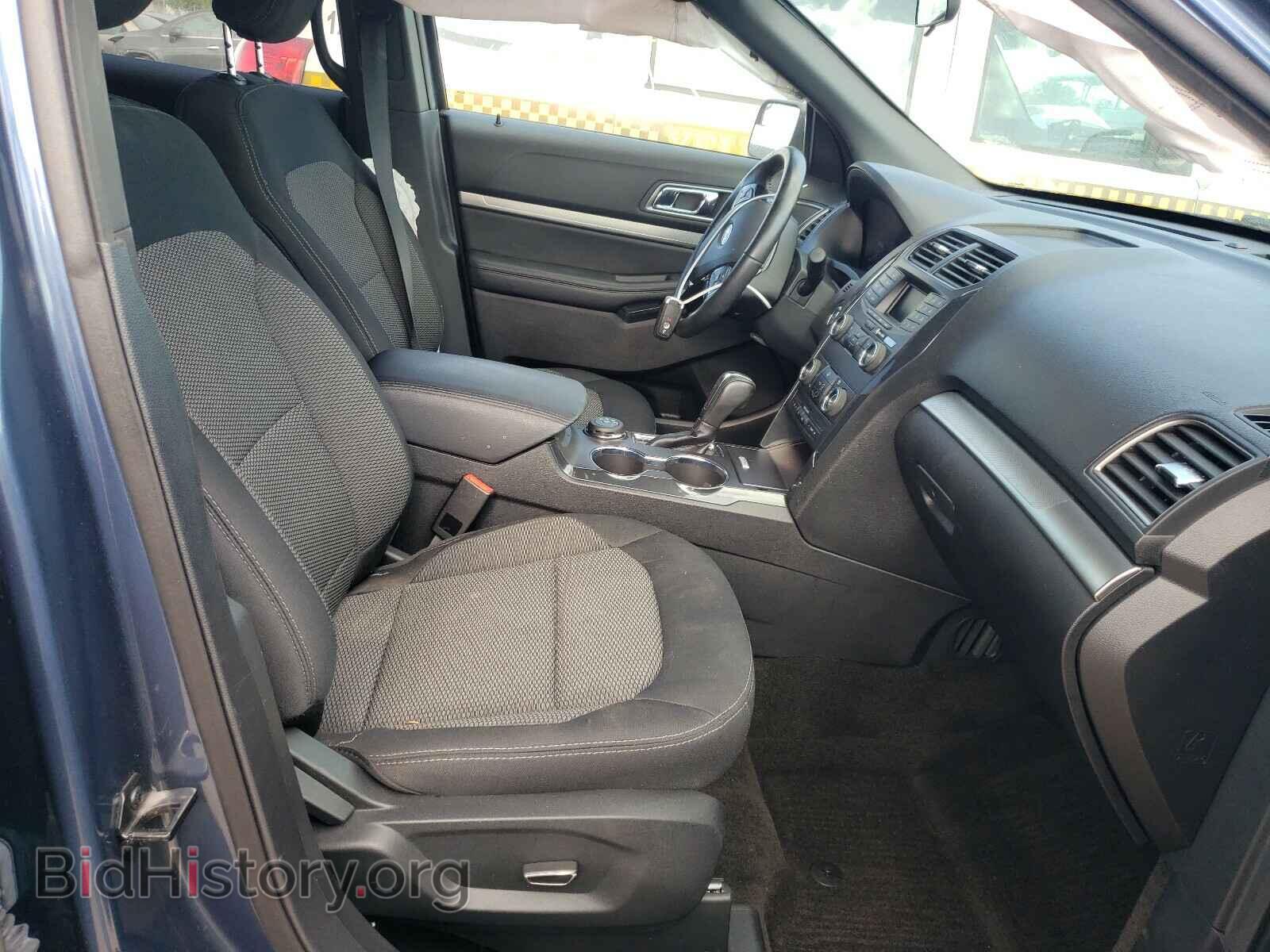 2018 FORD EXPLORER - VIN: 1FM5K8D82JGB73358 - Photo 5