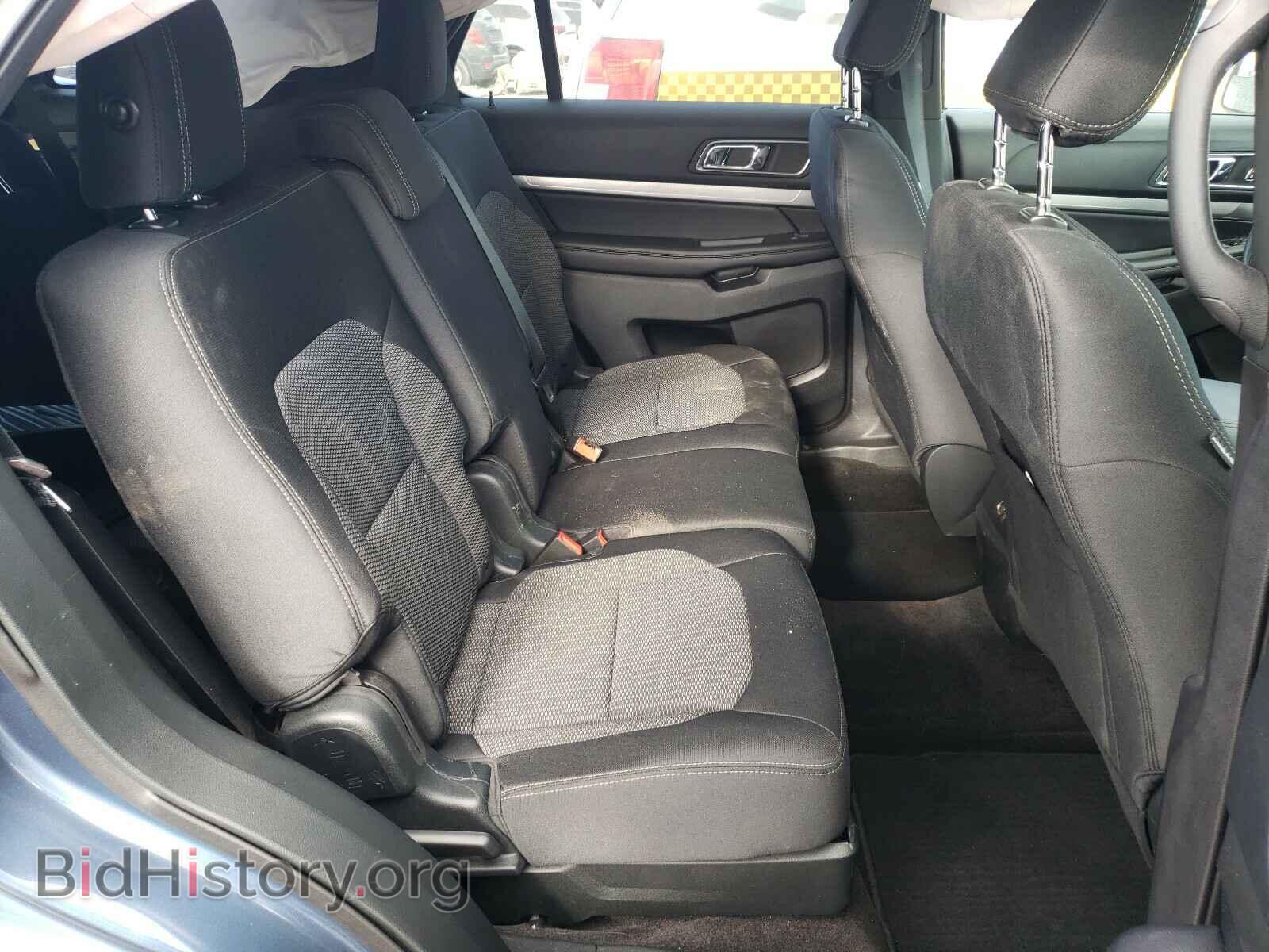 2018 FORD EXPLORER - VIN: 1FM5K8D82JGB73358 - Photo 6