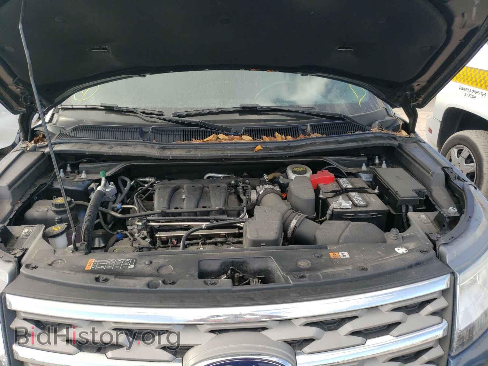 2018 FORD EXPLORER - VIN: 1FM5K8D82JGB73358 - Photo 7