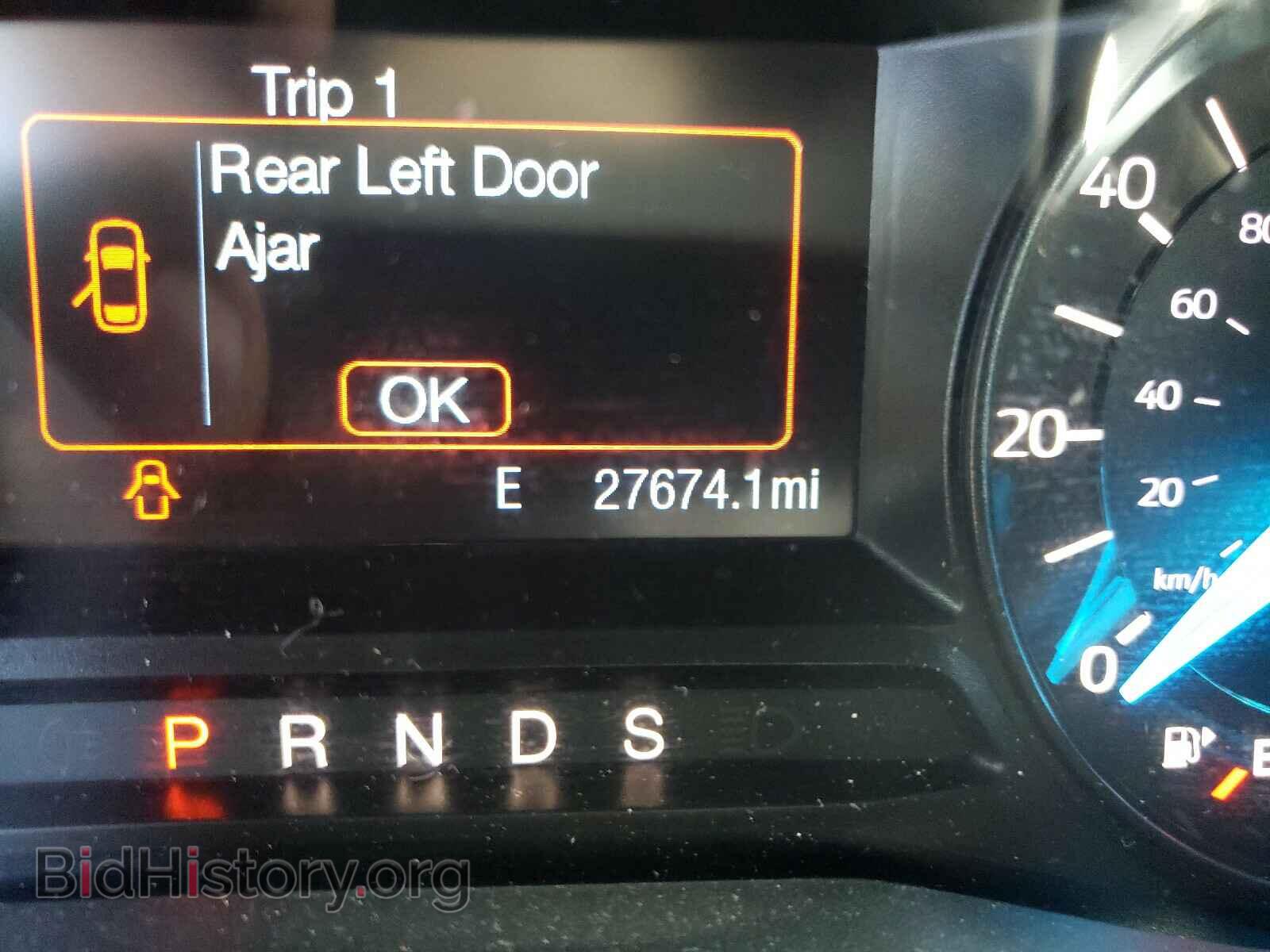 2018 FORD EXPLORER - VIN: 1FM5K8D82JGB73358 - Photo 8