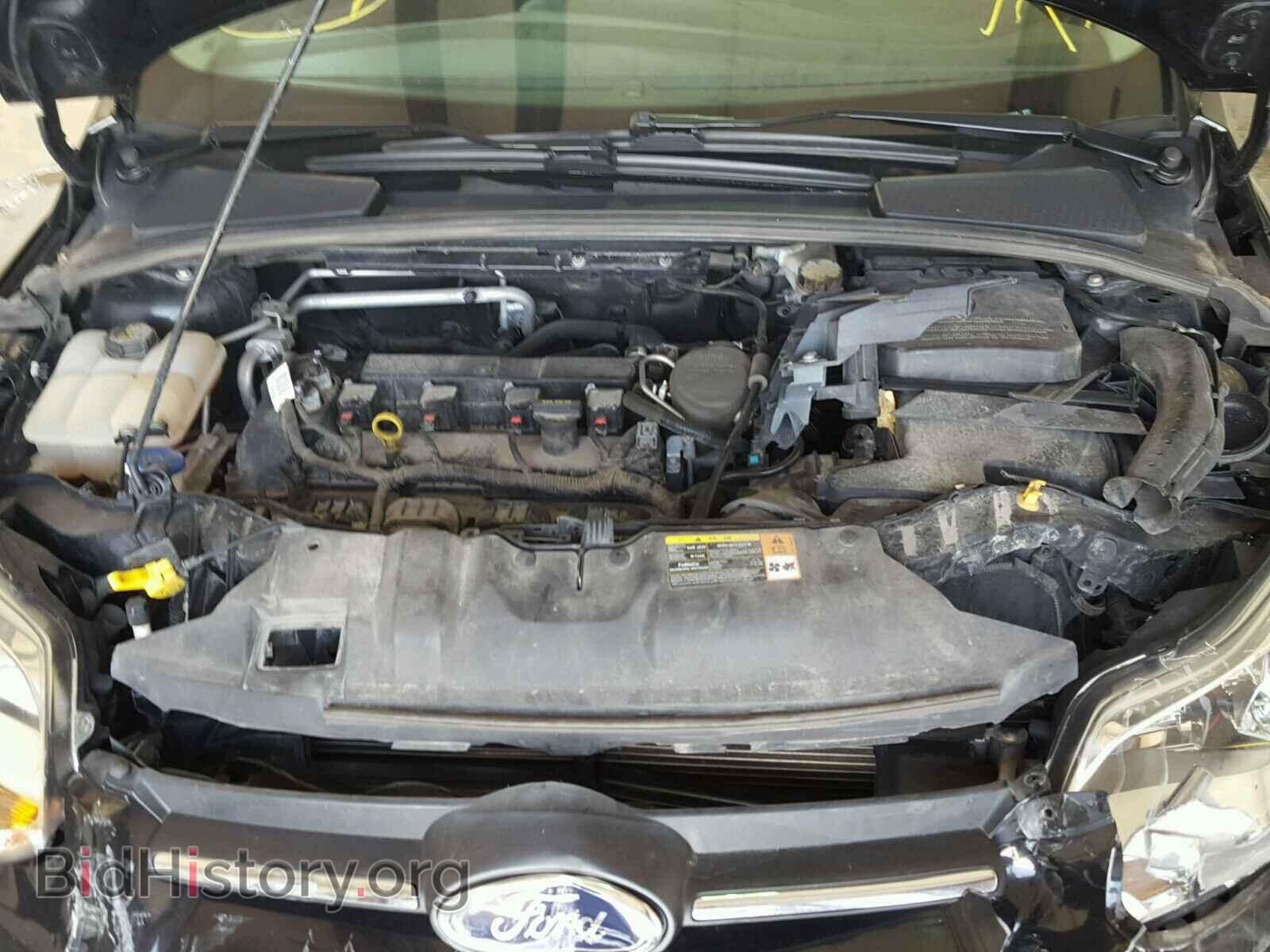 2014 FORD FOCUS - VIN: 1FADP3F2XEL197388 - Photo 7