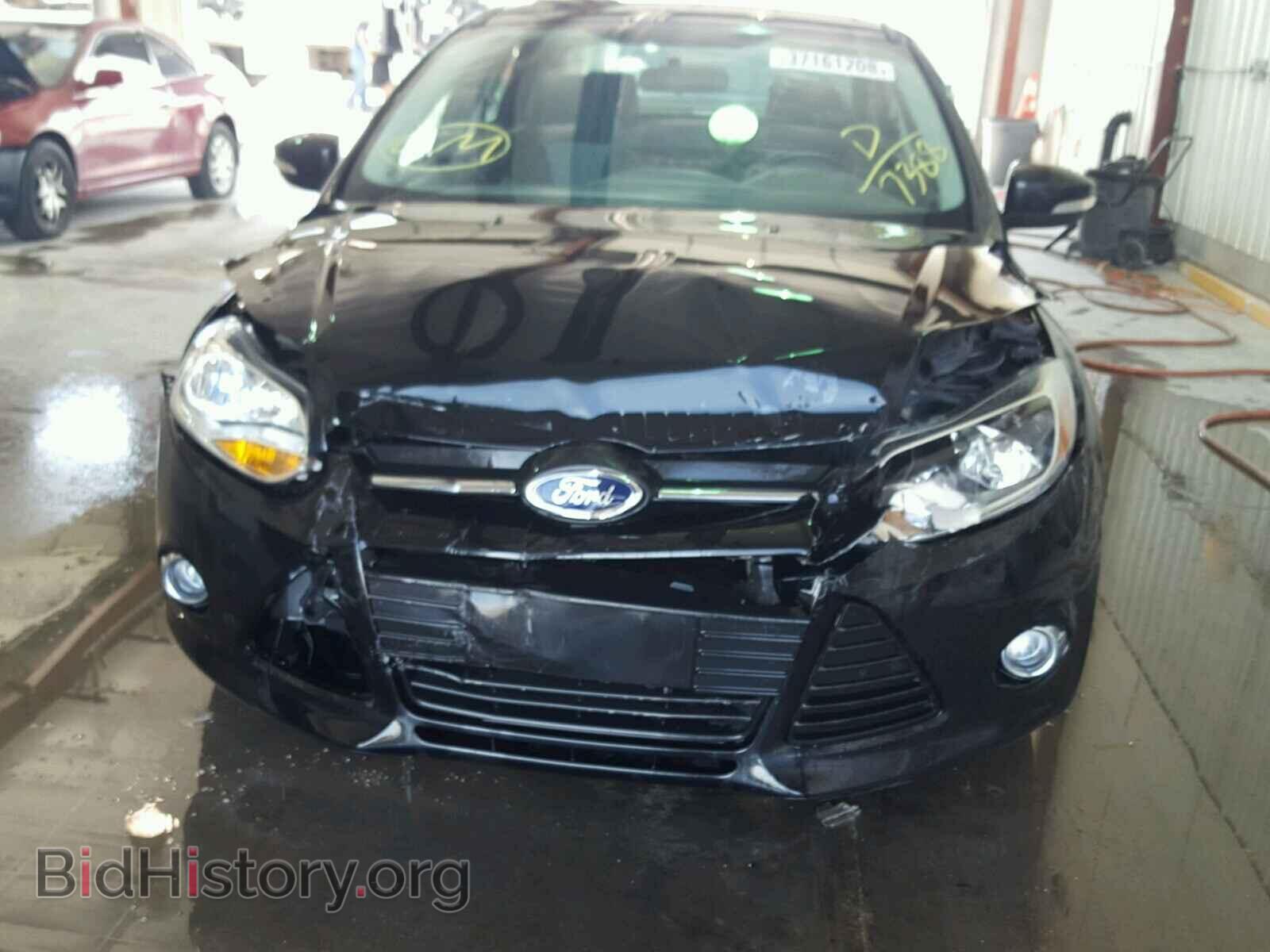 2014 FORD FOCUS - VIN: 1FADP3F2XEL197388 - Photo 9